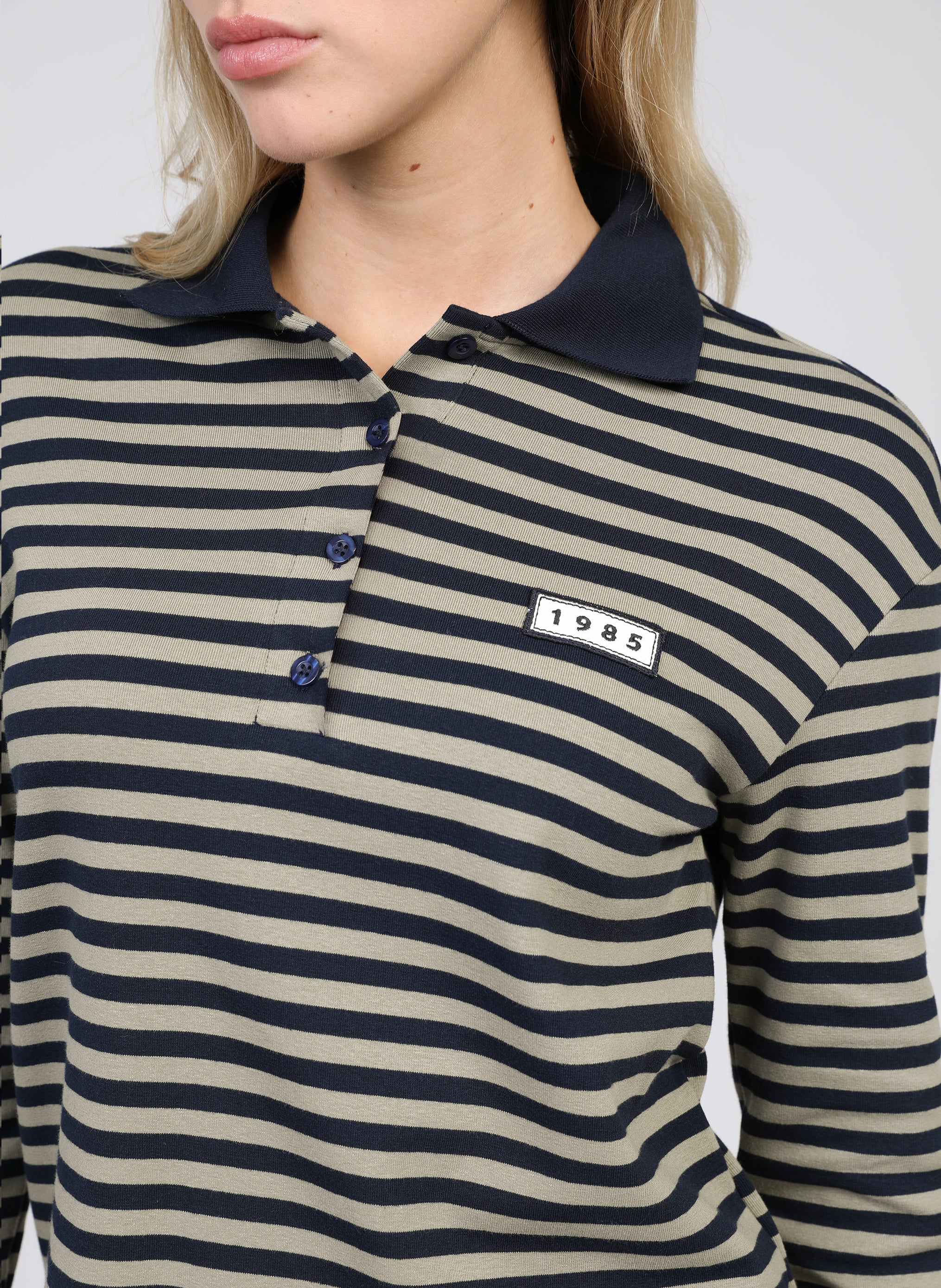 T-SHIRT APONA marine