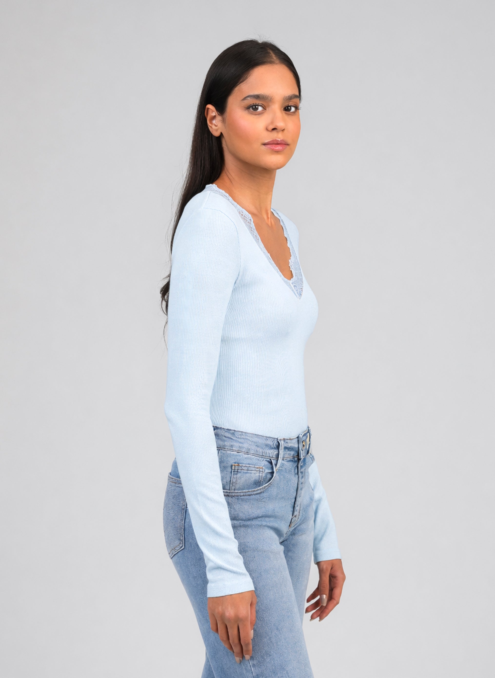 T-SHIRT ASTURIAL ciel