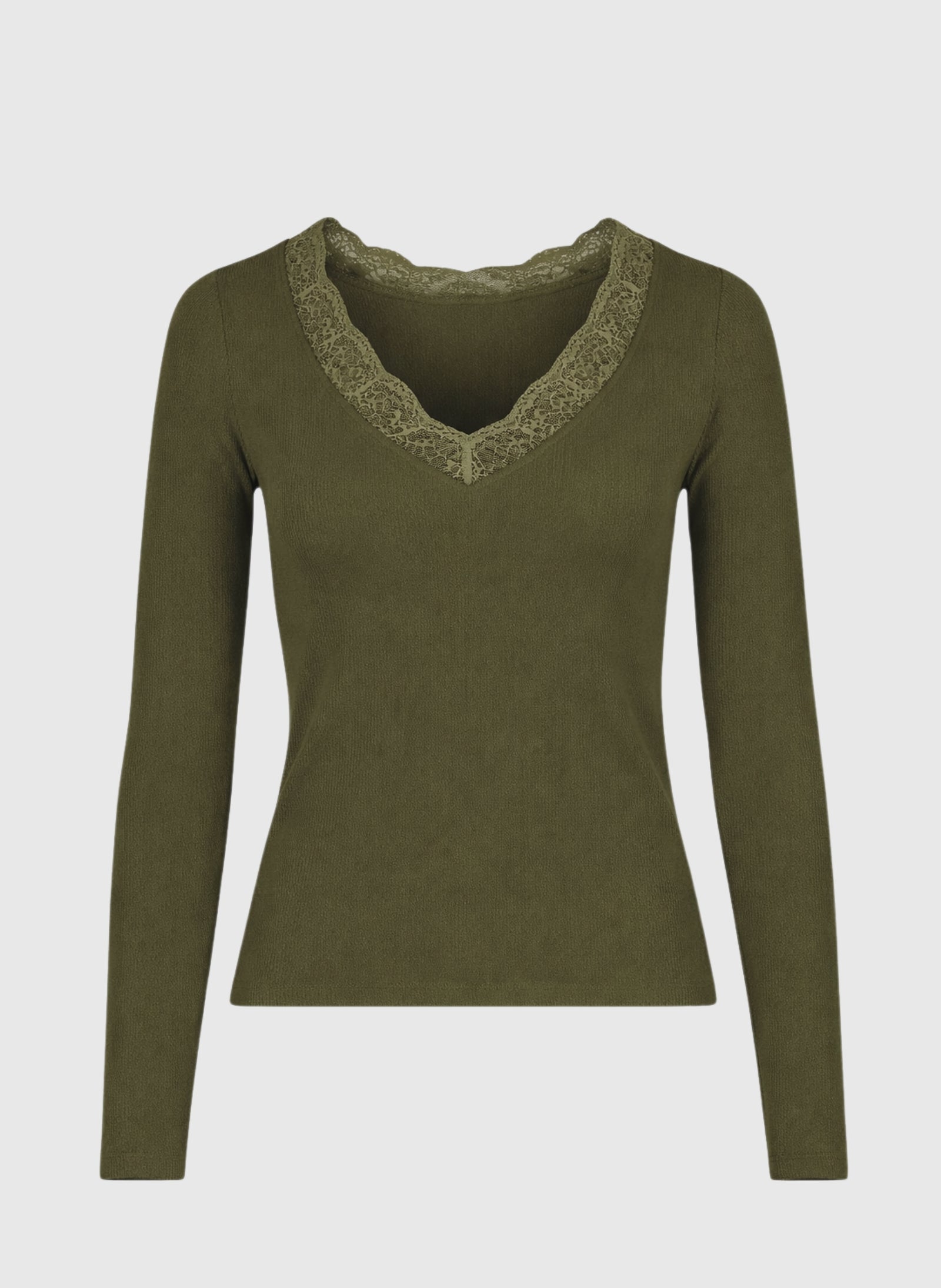 T-SHIRT ASTURIAL tilleul