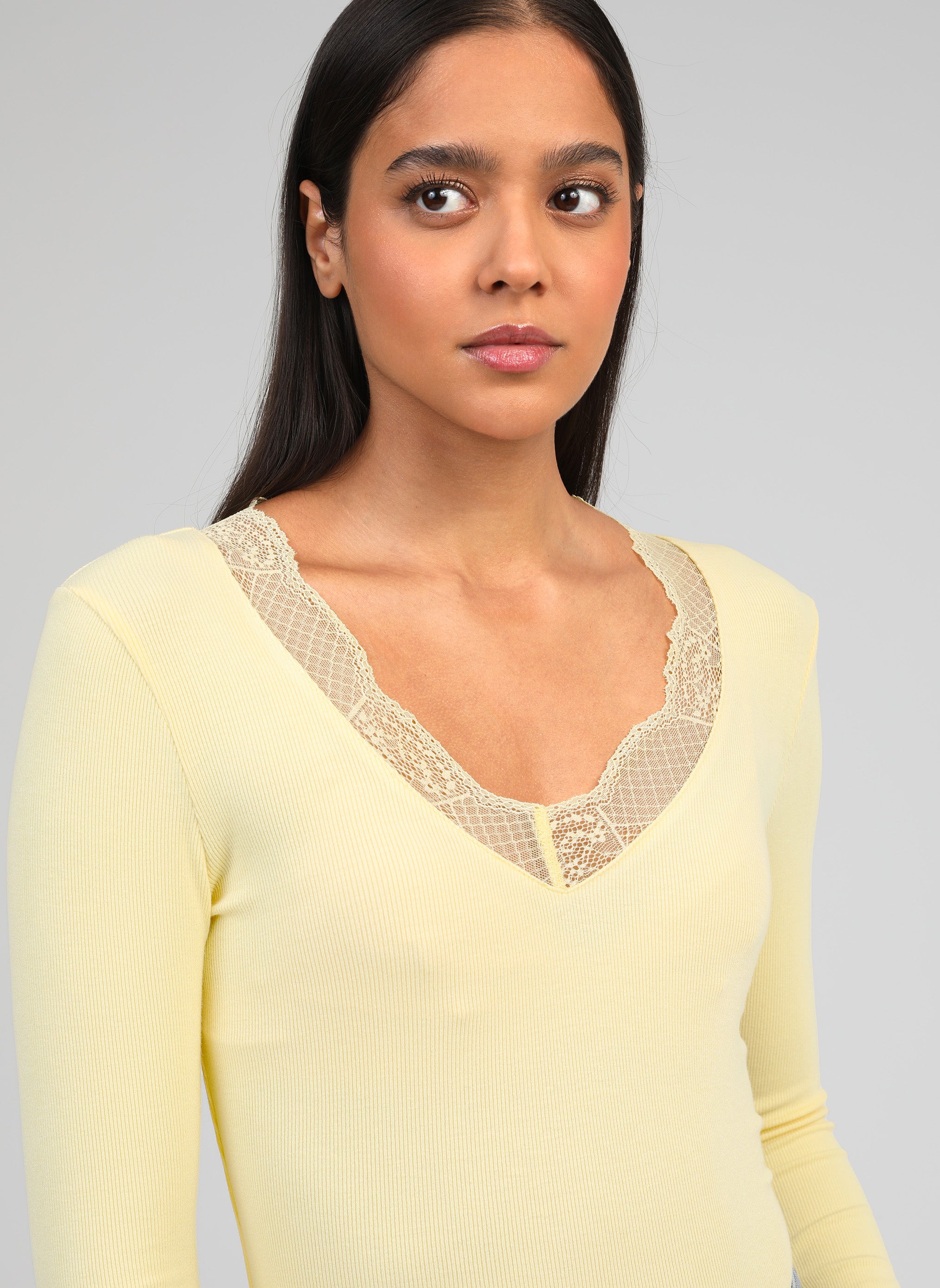 T-SHIRT ASTURIAL paille