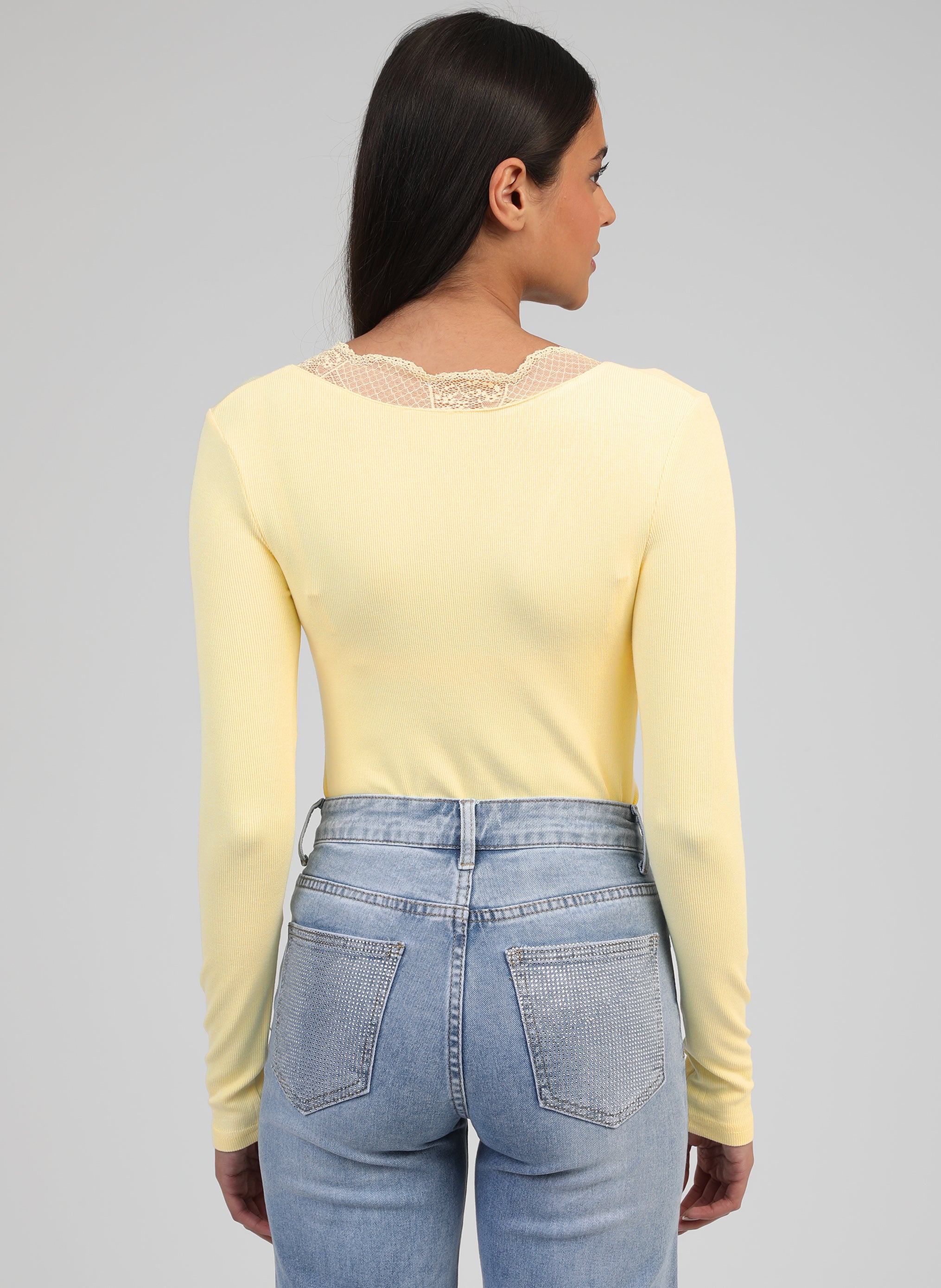 T-SHIRT ASTURIAL paille