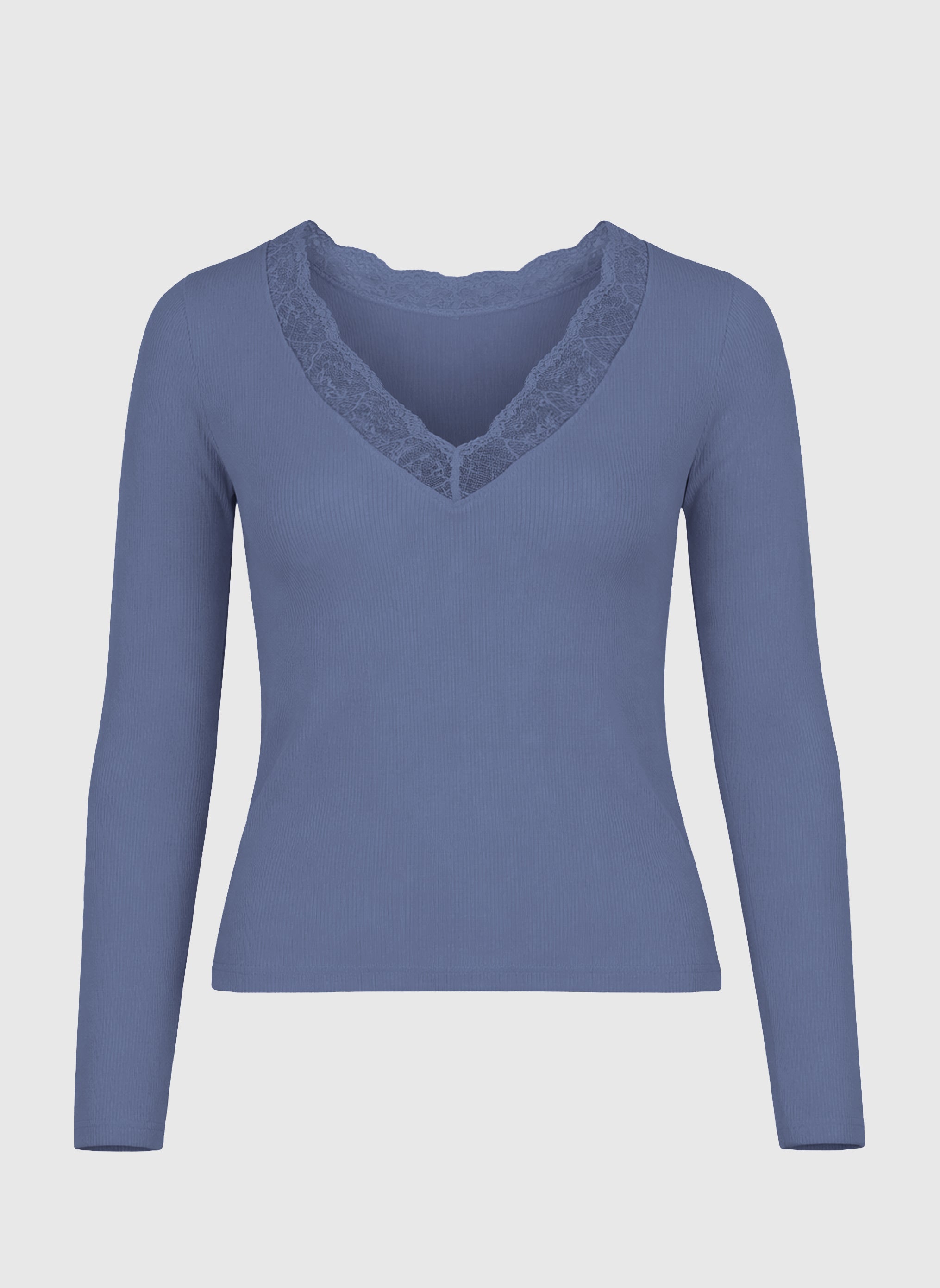 T-SHIRT ASTURIAL indigo