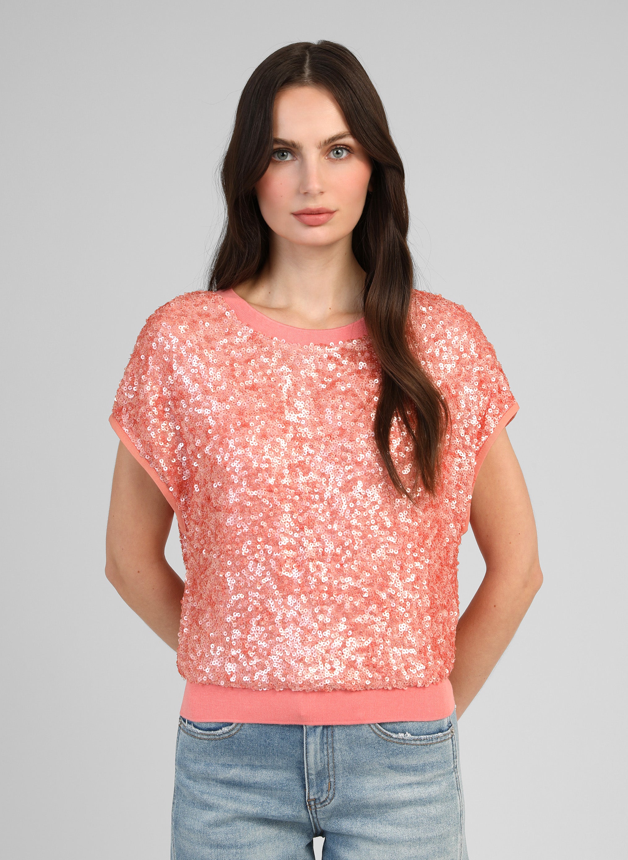 SWEAT AVIZTA peche