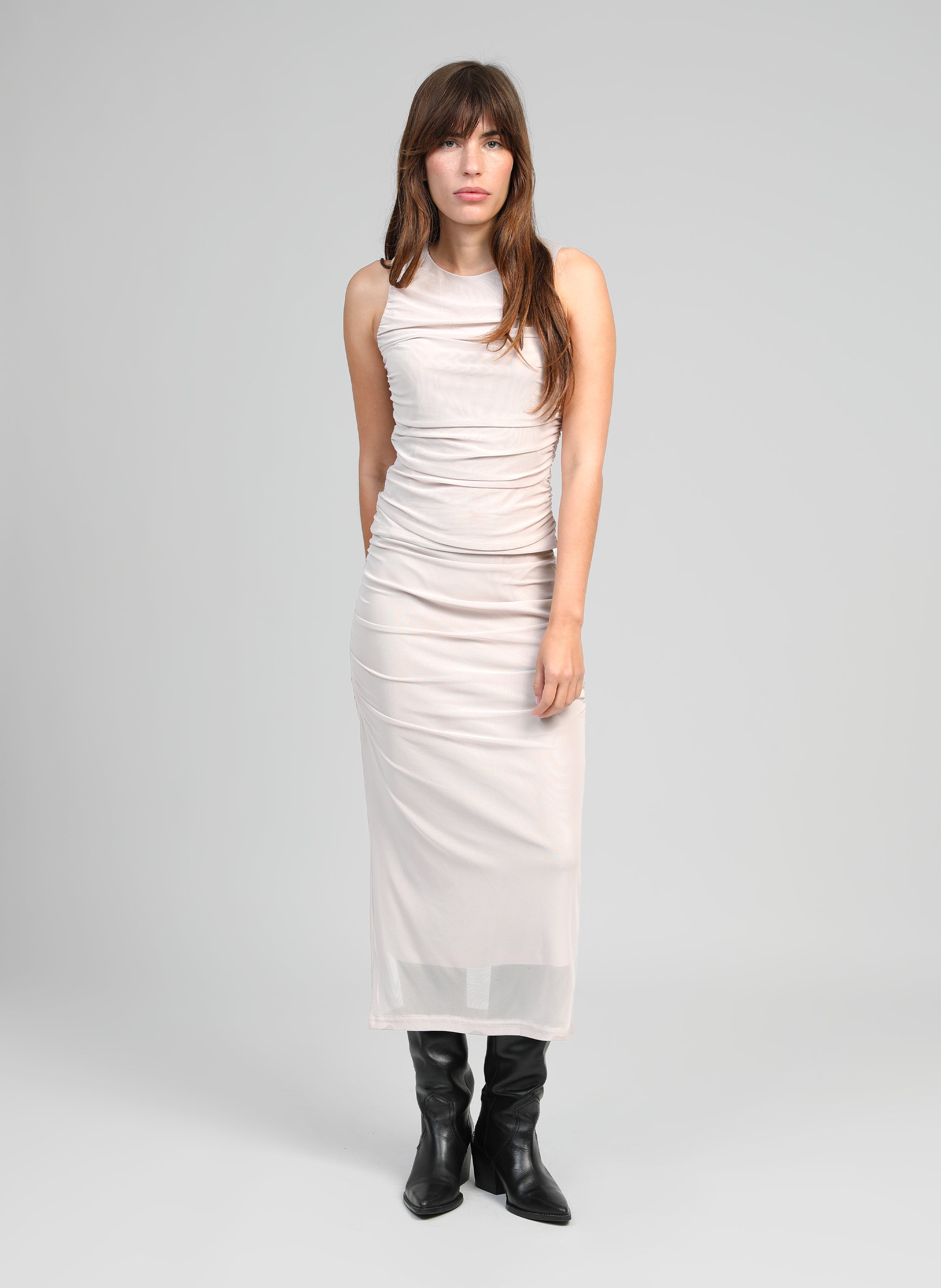 DEBARDEUR AZILOU ecru