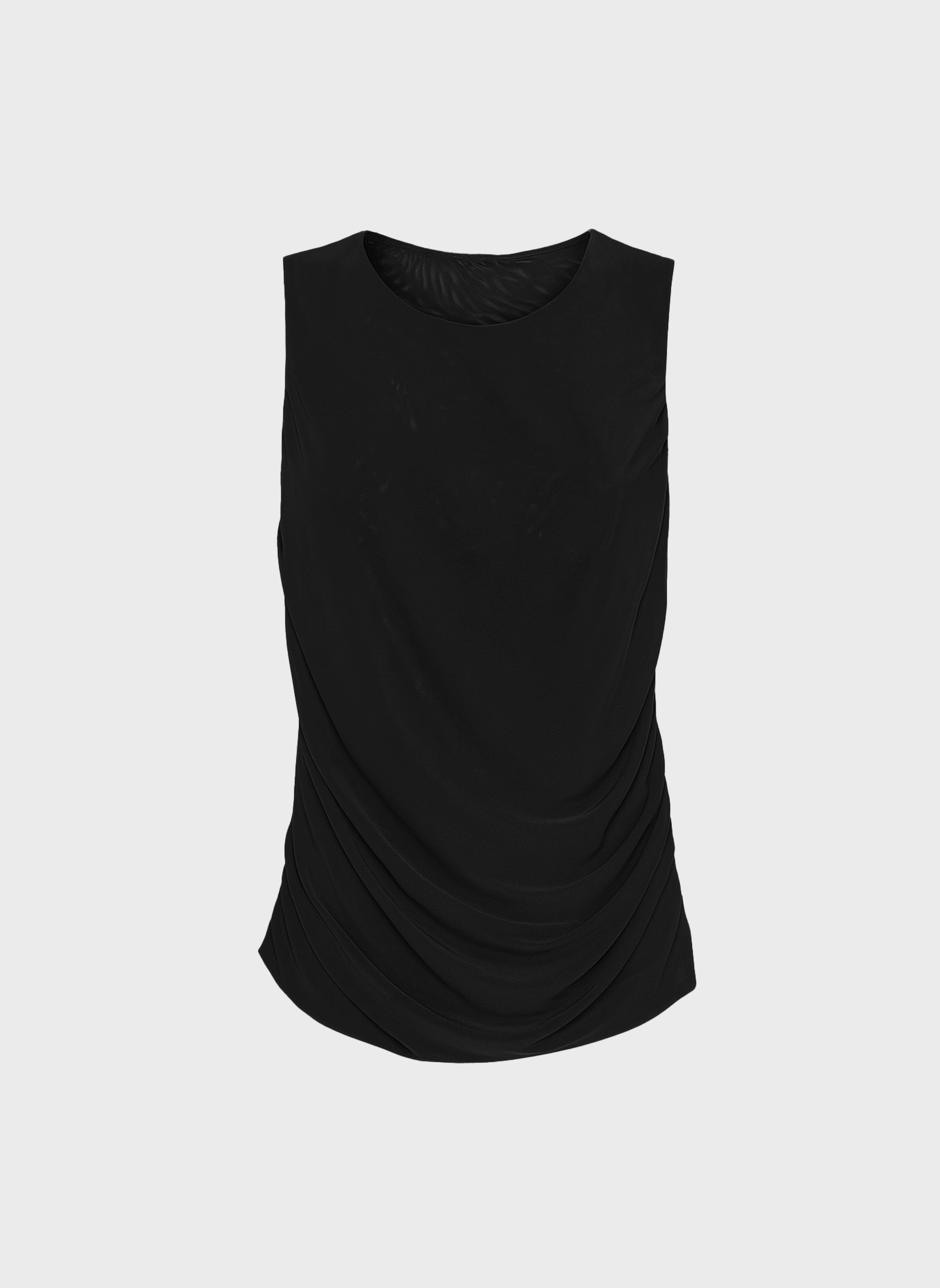 DEBARDEUR AZILOU noir