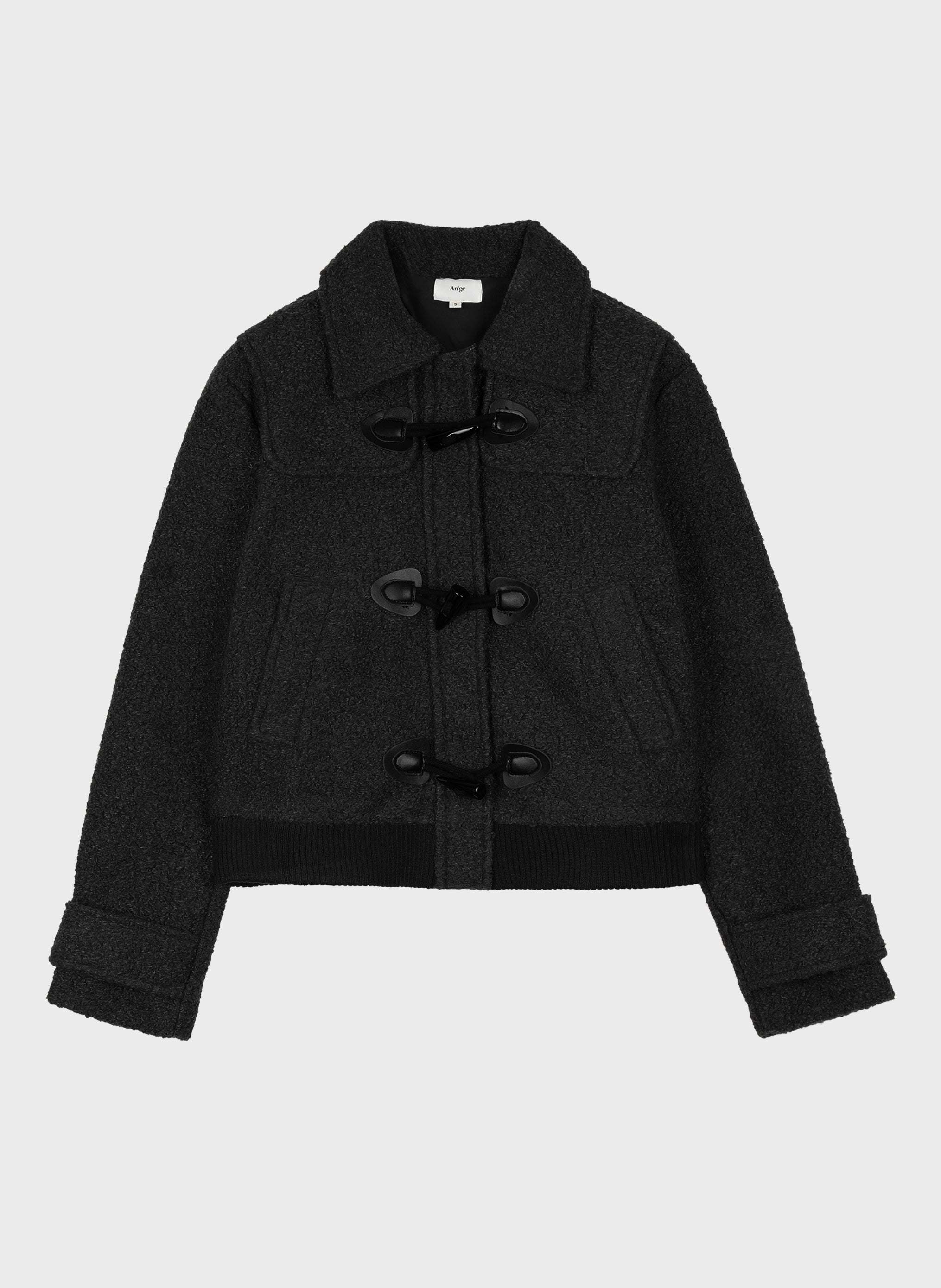 BLOUSON CABANI noir