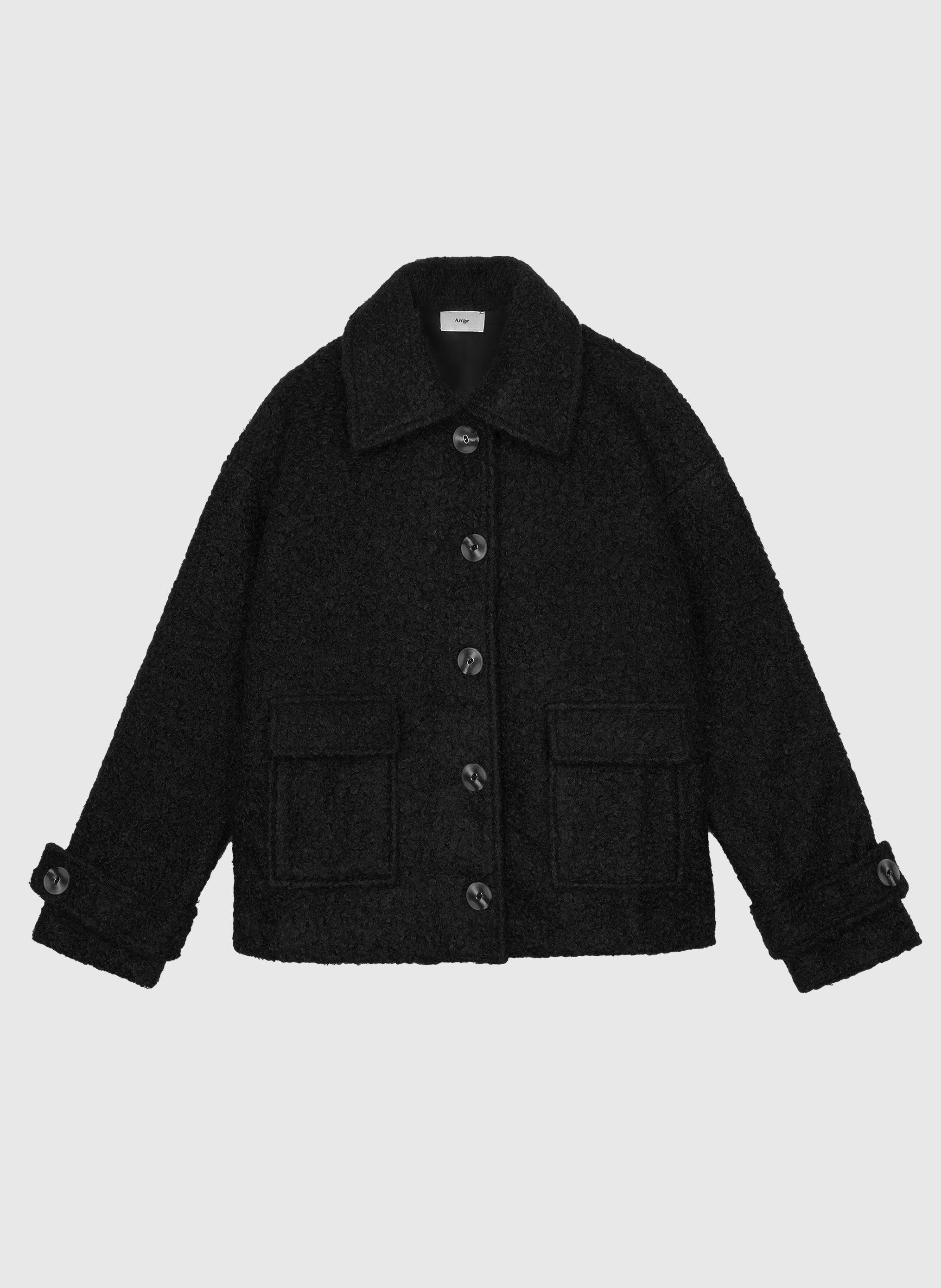 BLOUSON CATALINA noir