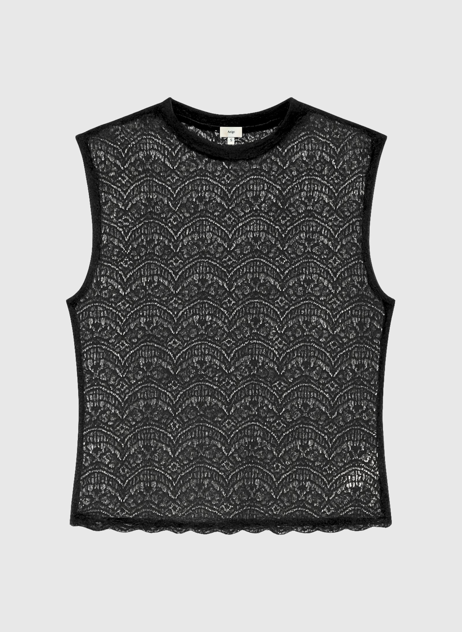 DEBARDEUR ALIXANE noir