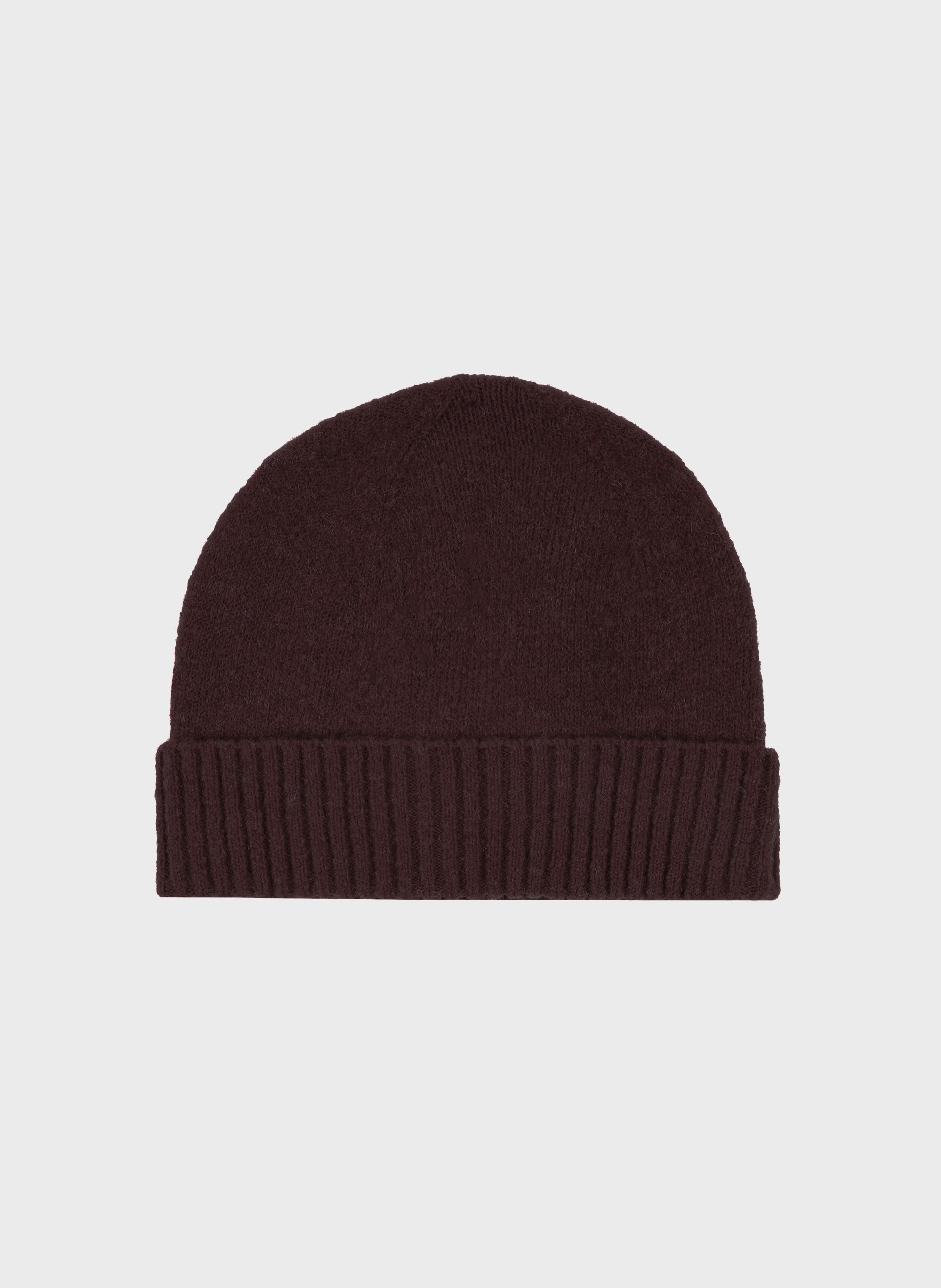 BONNET FANNY chocolat