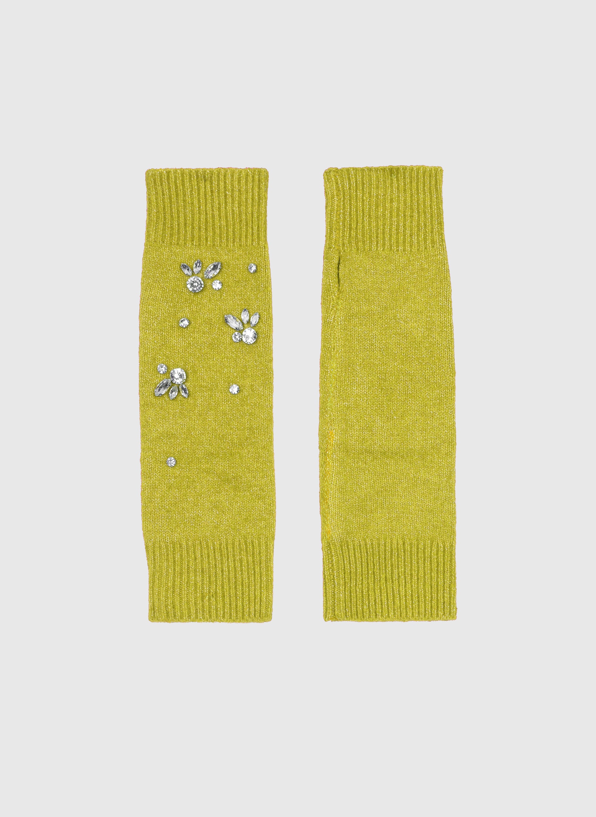 MITAINES FAZIE jaune