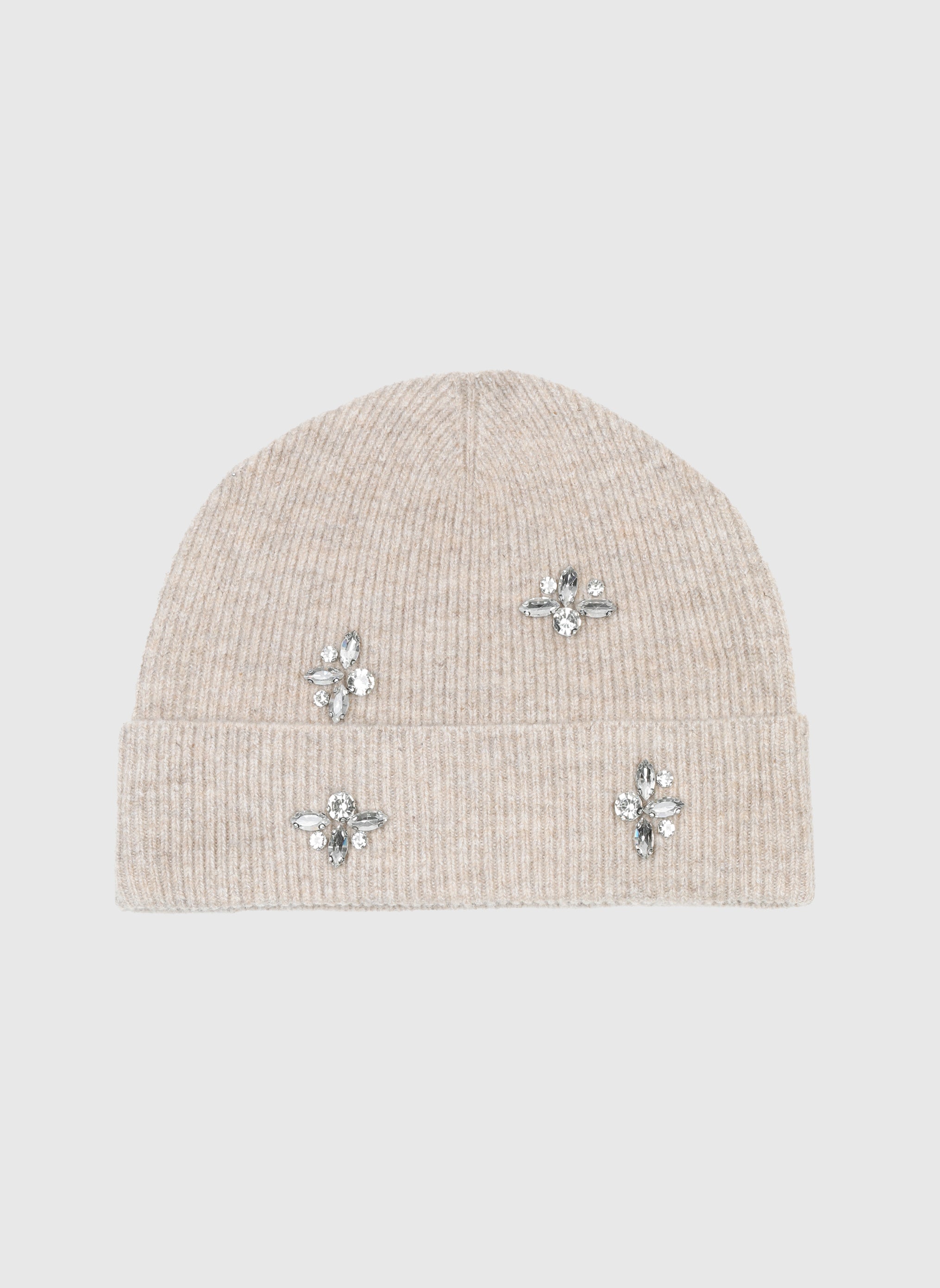 BONNET FLOSSIE beige