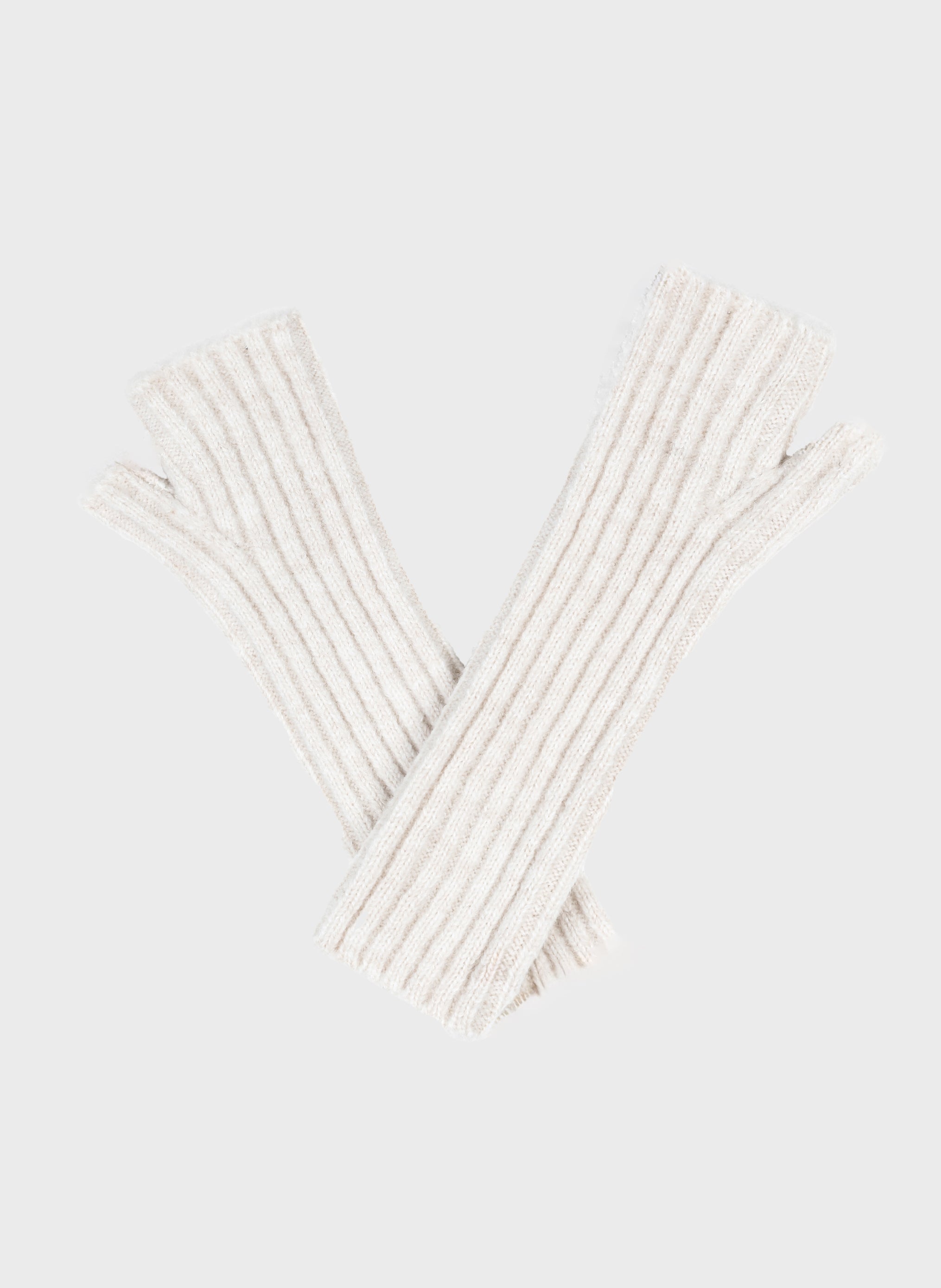 MITAINES FRISKET ecru