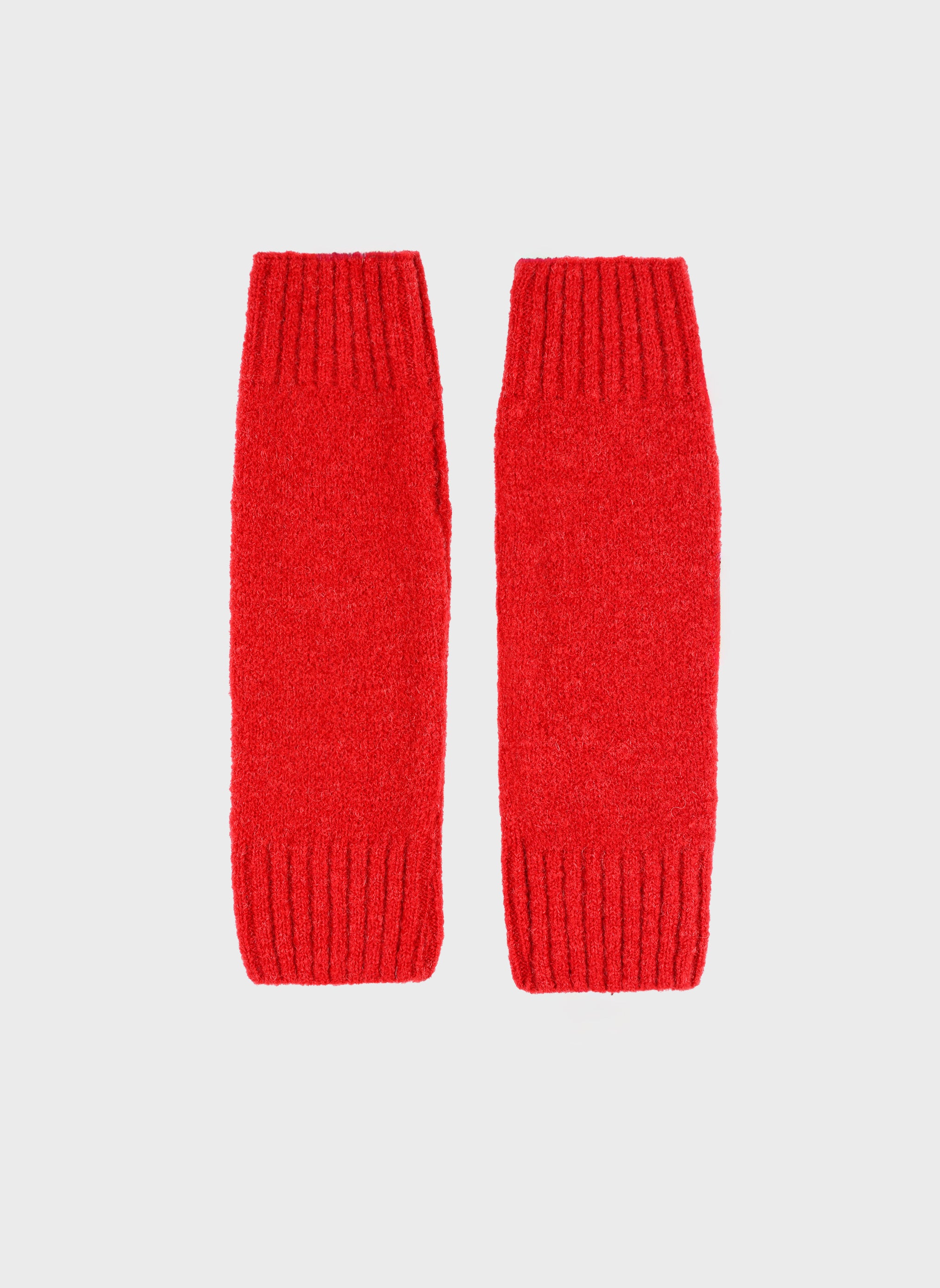 MITAINES FURSY rouge