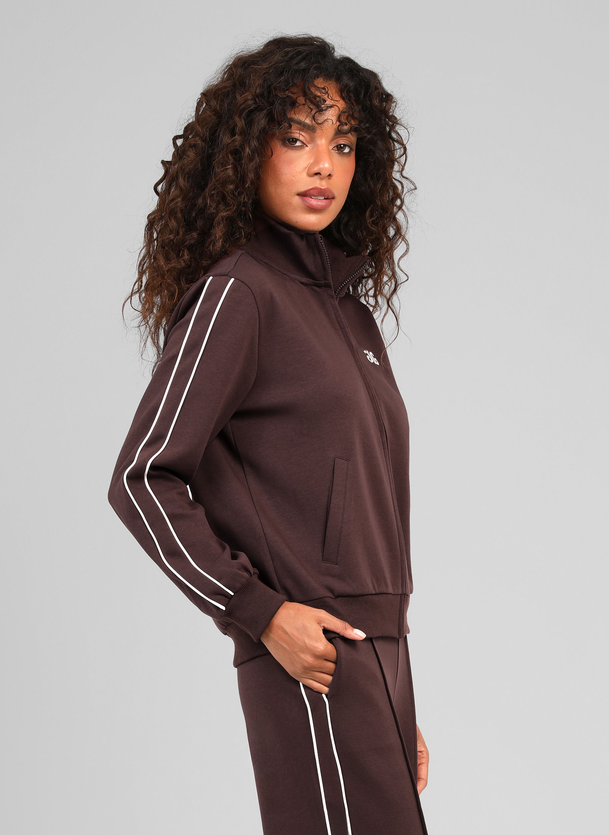 VESTE HABYVA cafe