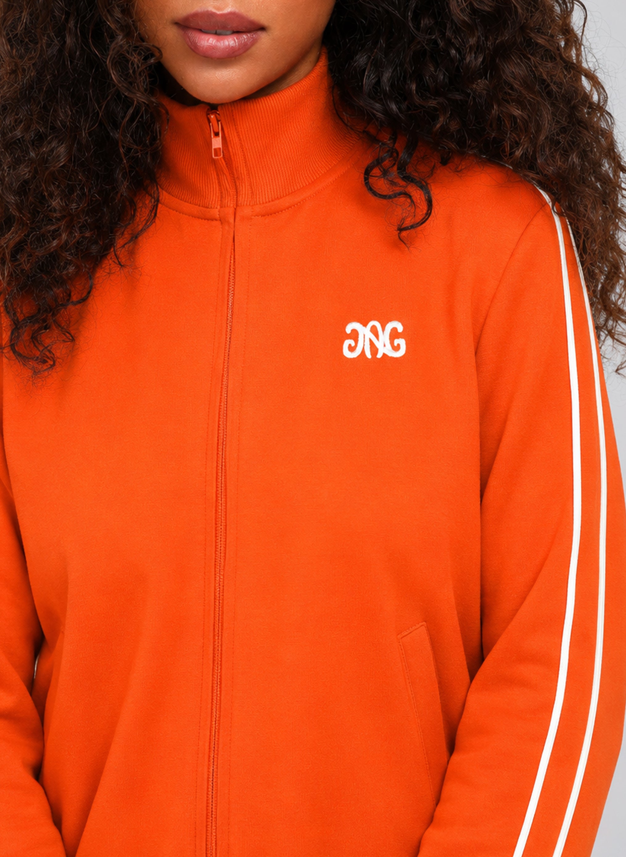 VESTE HABYVA orange