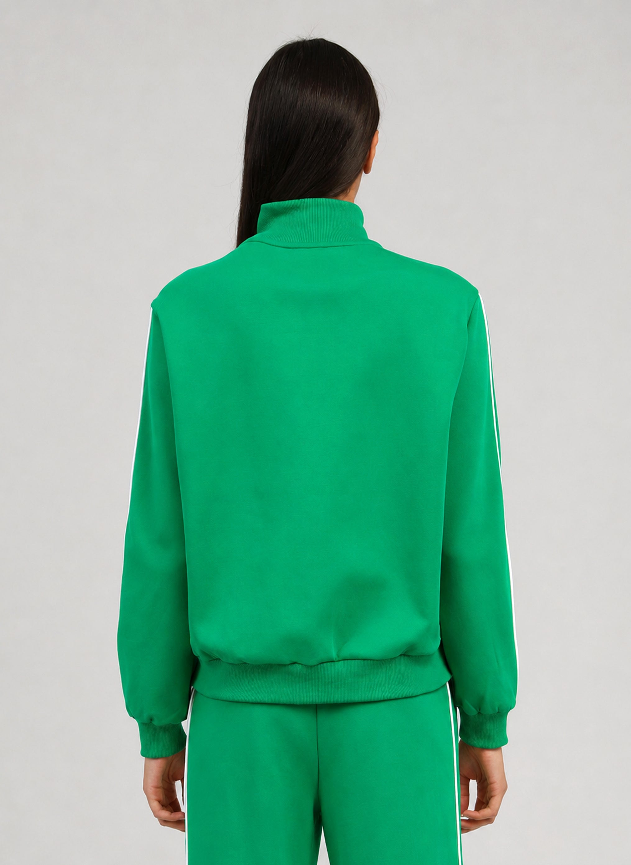 VESTE HABYVA vert