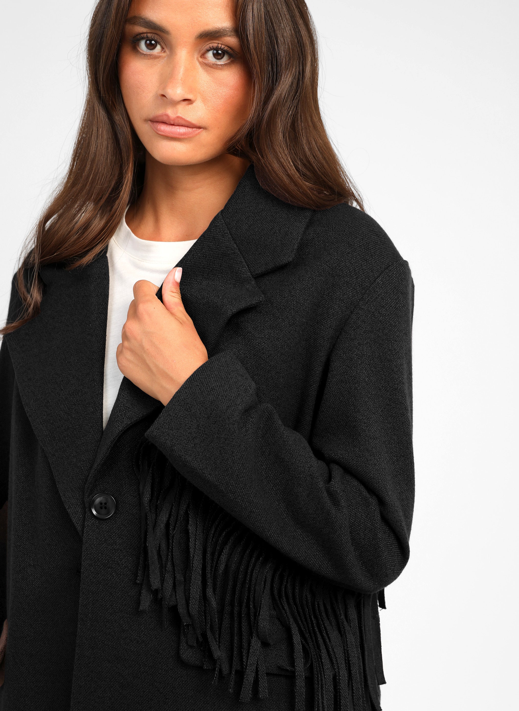 VESTE HAWIKA noir