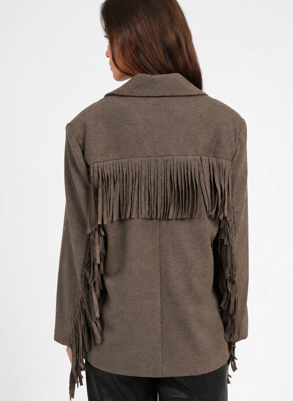 VESTE HAWIKA taupe