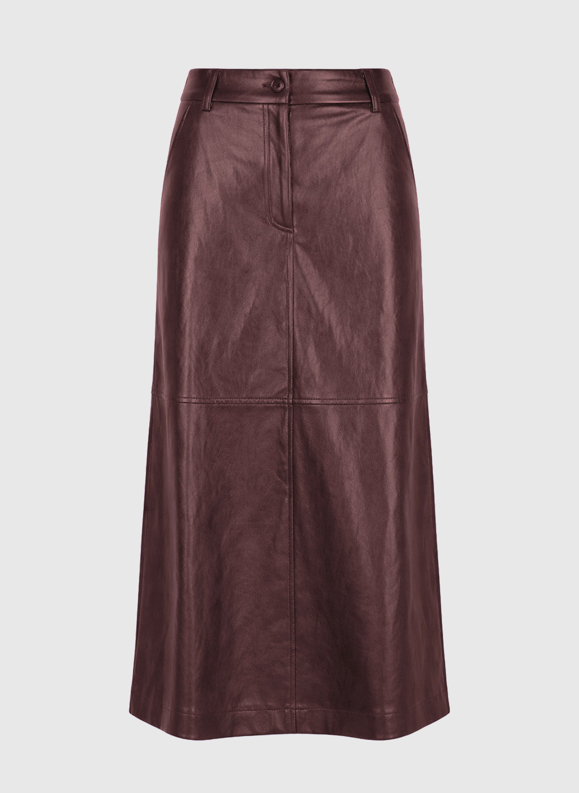 JUPE MIDI JOUKI wine