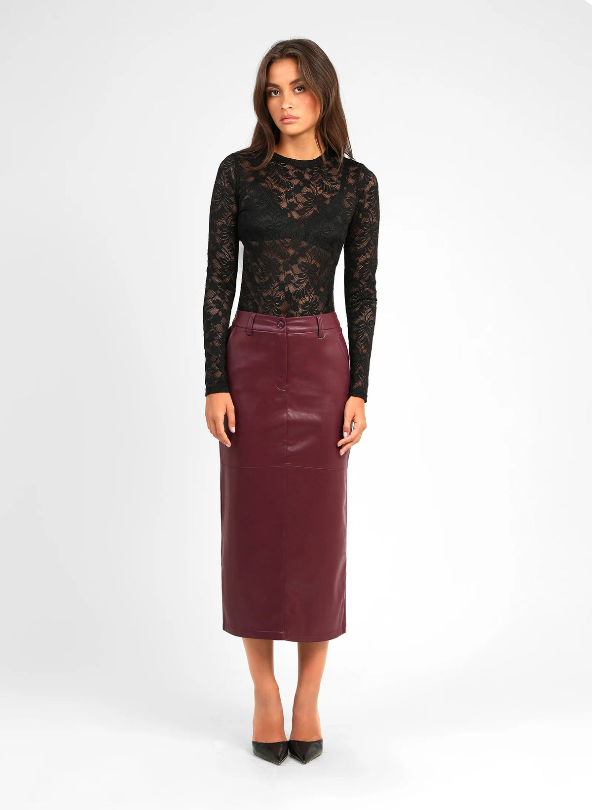 JOUMA Long Skirt, Malaga