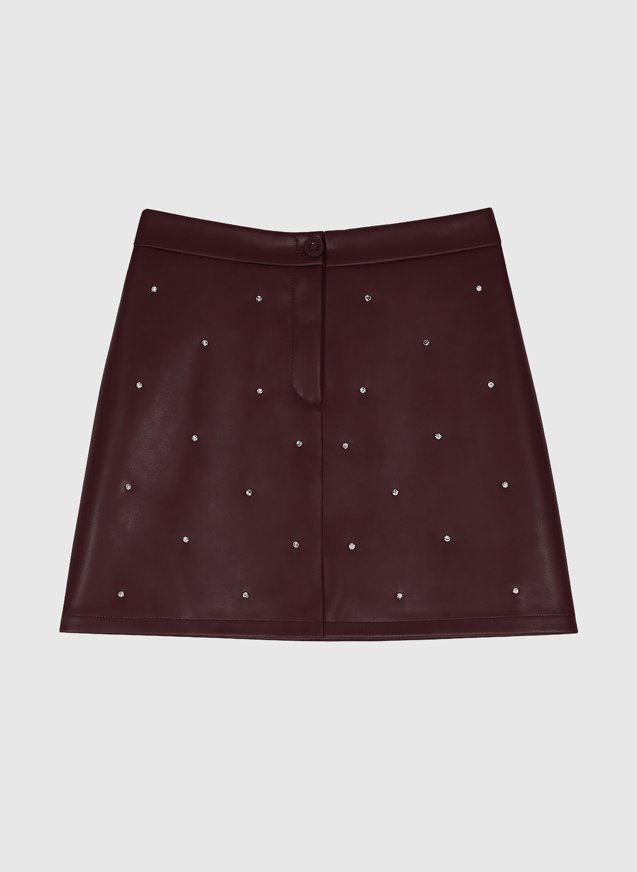 JUPE COURTE JUTINIA wine