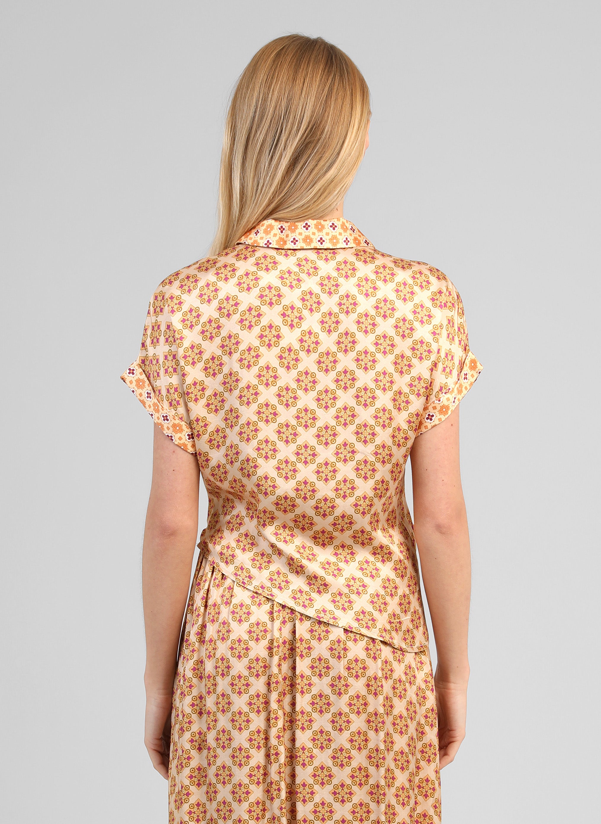 CHEMISE KAVINY pirimini ble