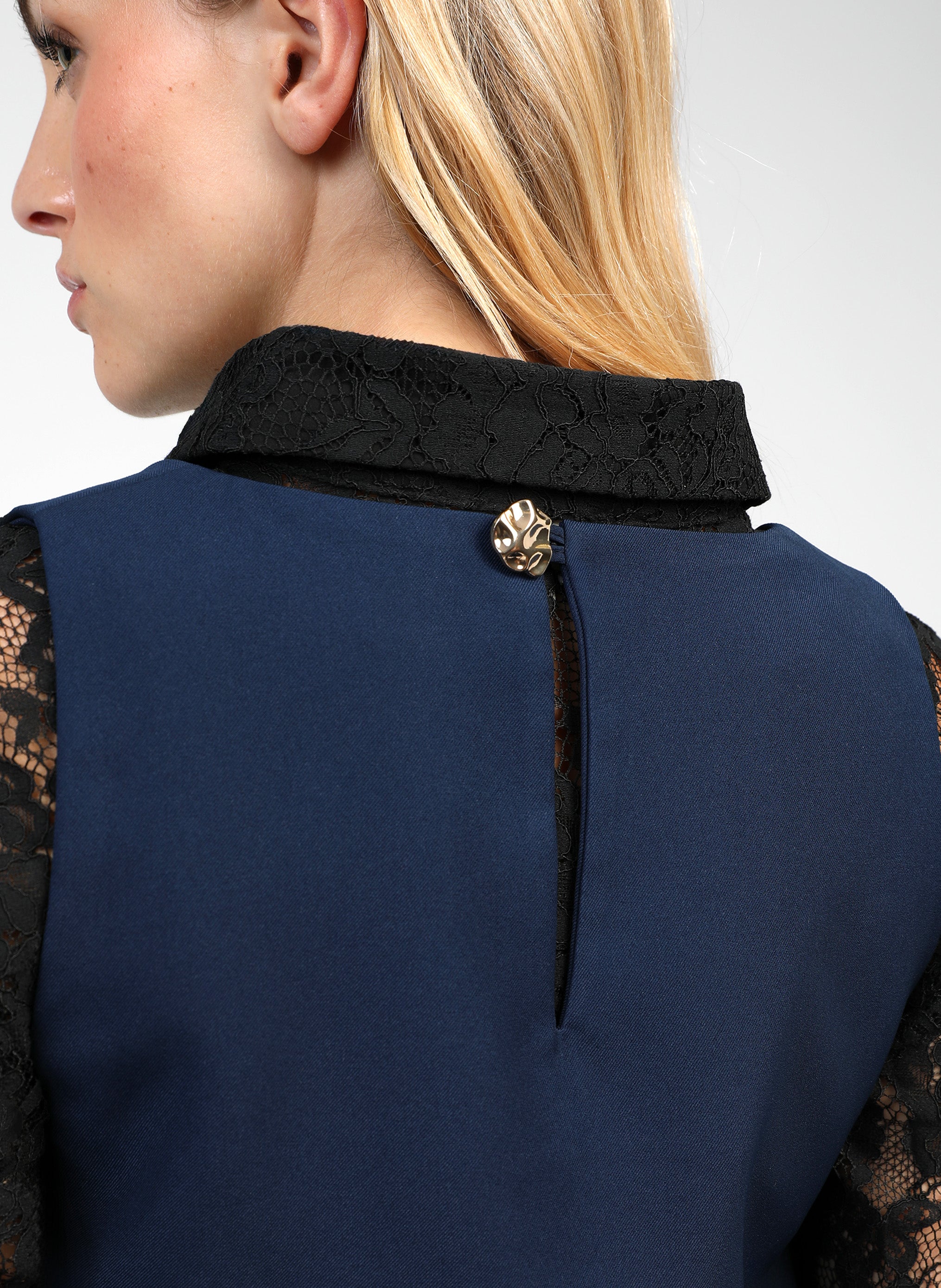 DEBARDEUR KELEO marine