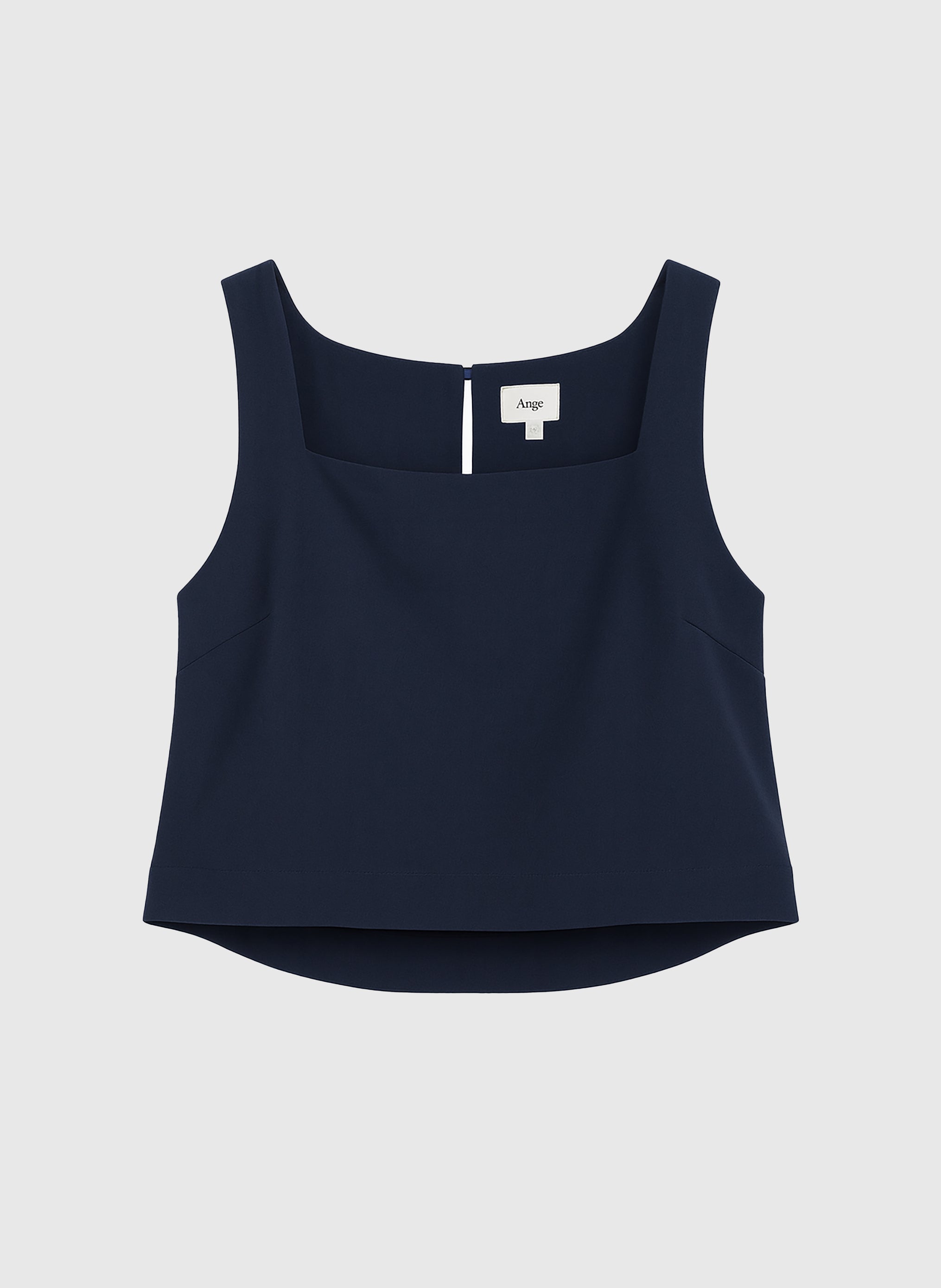 KELEO navy DEBARDEUR