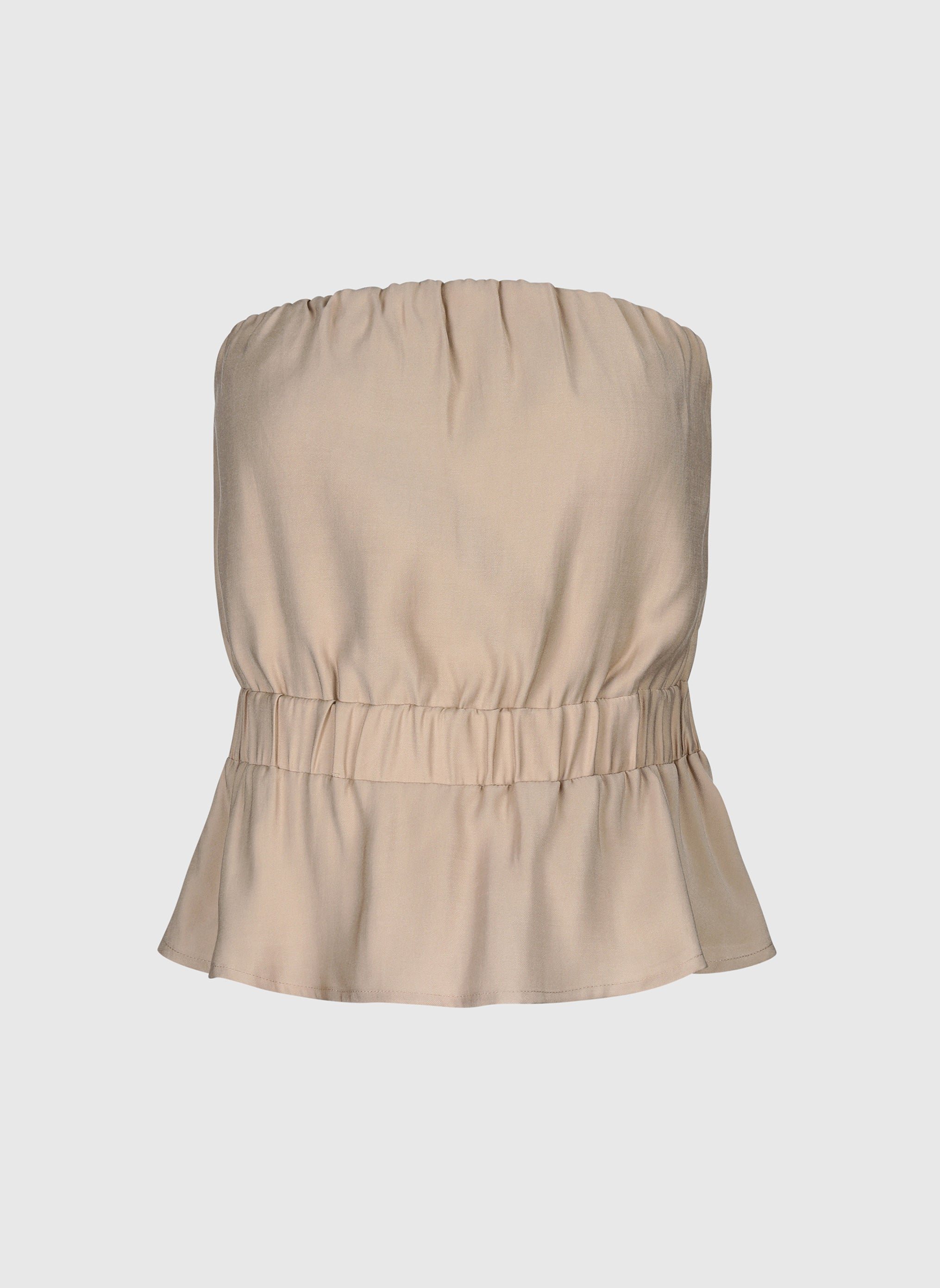 TOP KITRINA beige