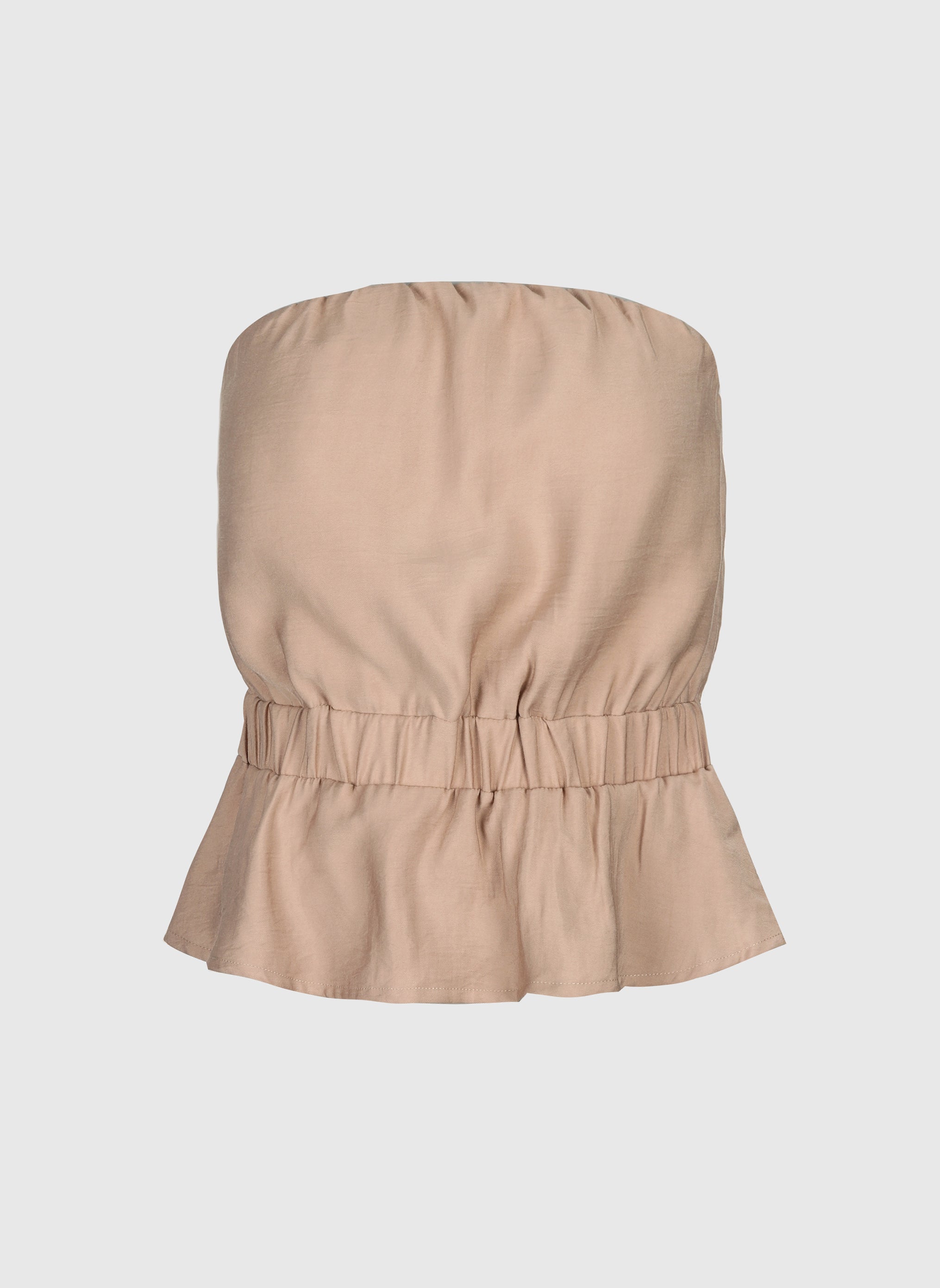 TOP KITRINA noisette
