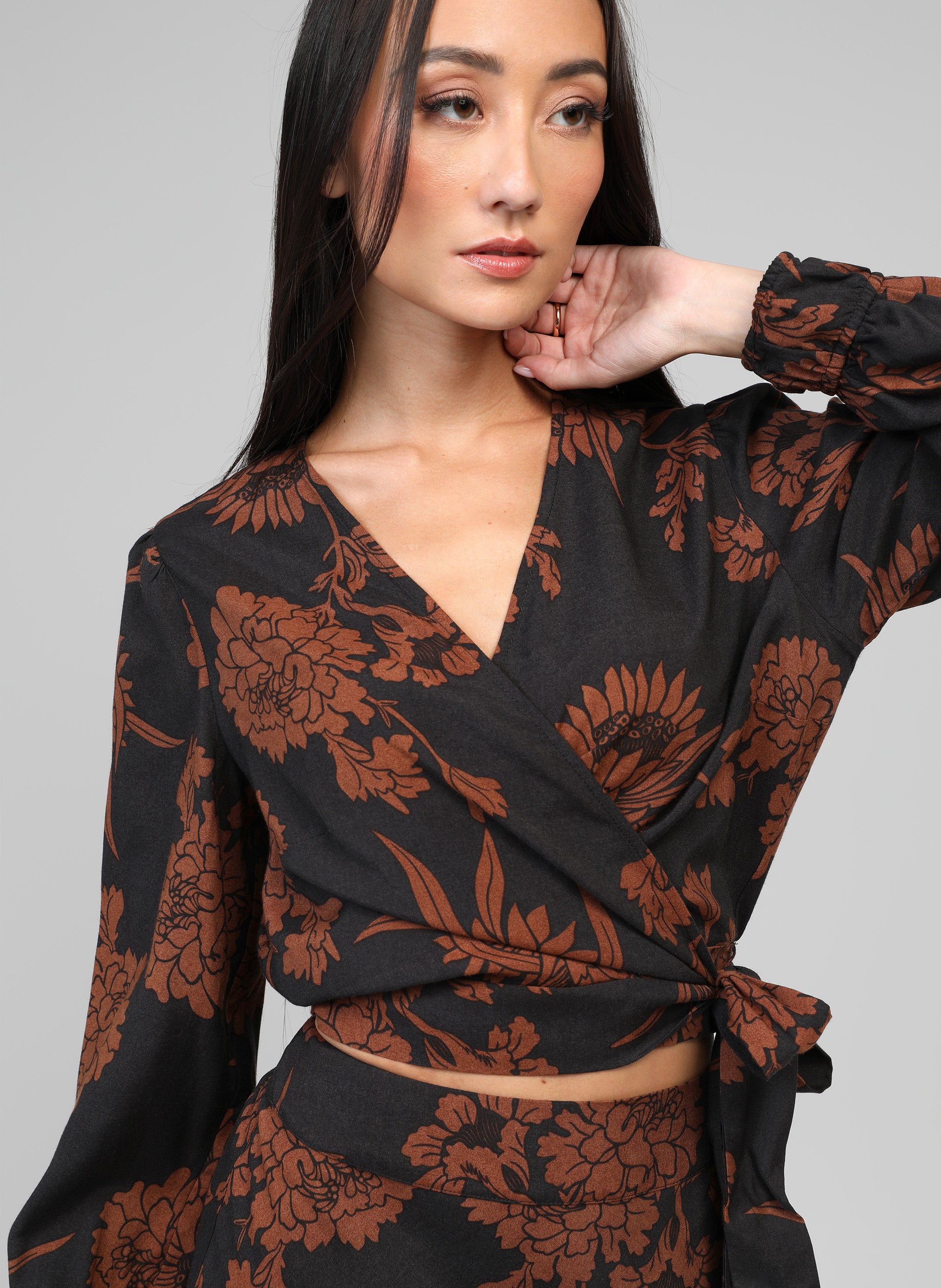 TOP KOMIRA floflo caramel