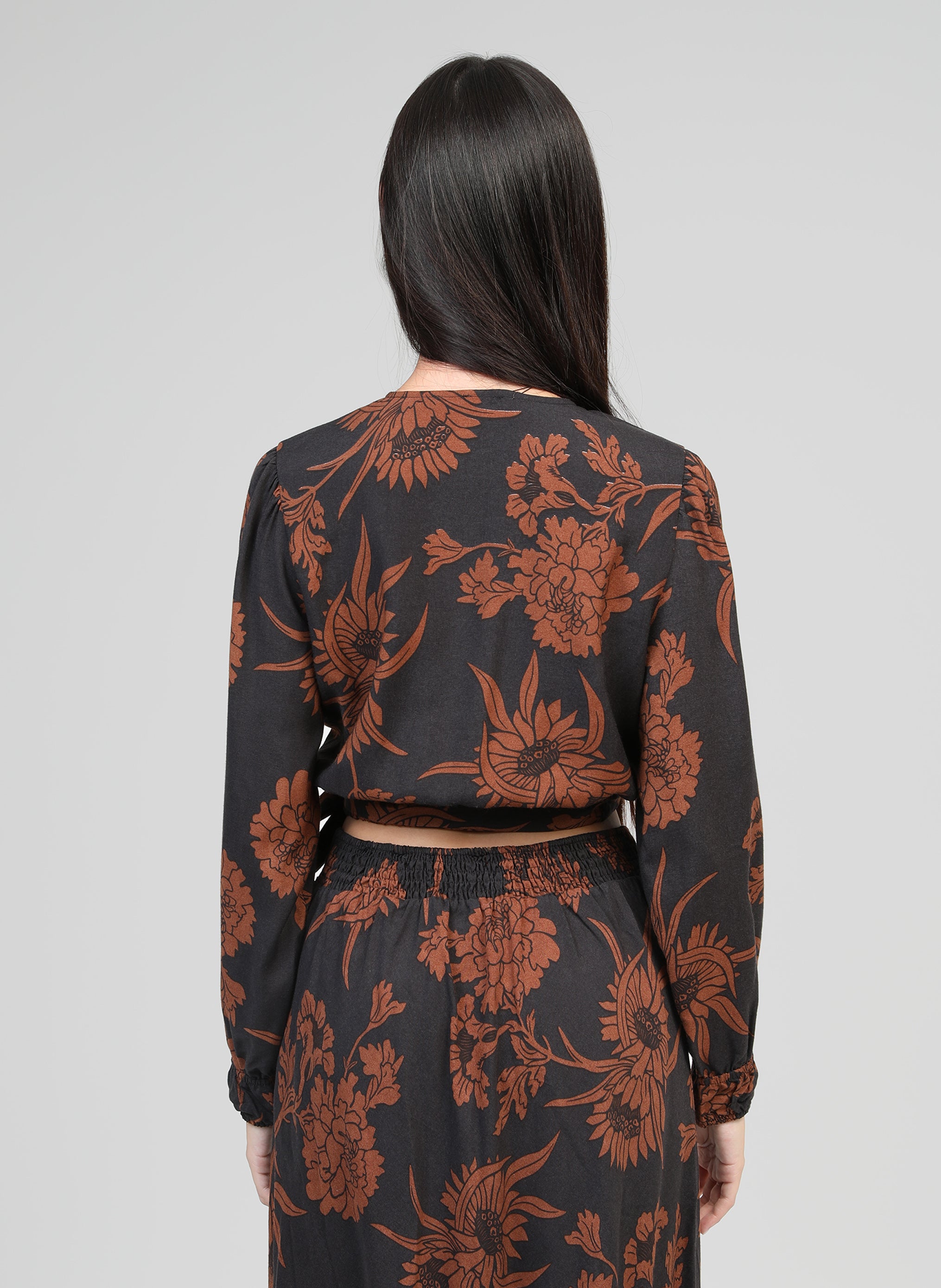 TOP KOMIRA floflo caramel