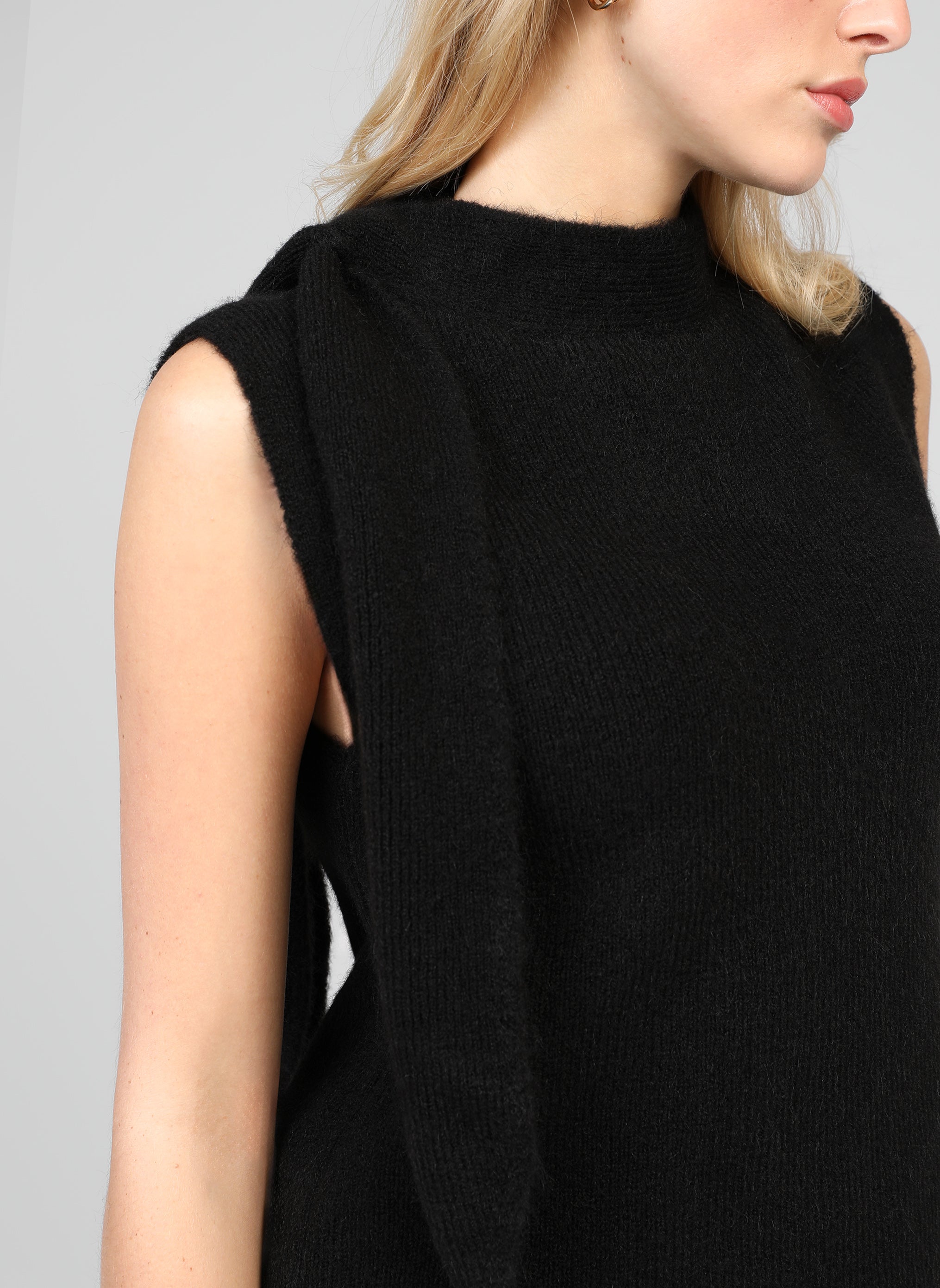 PULL LABIANI M noir