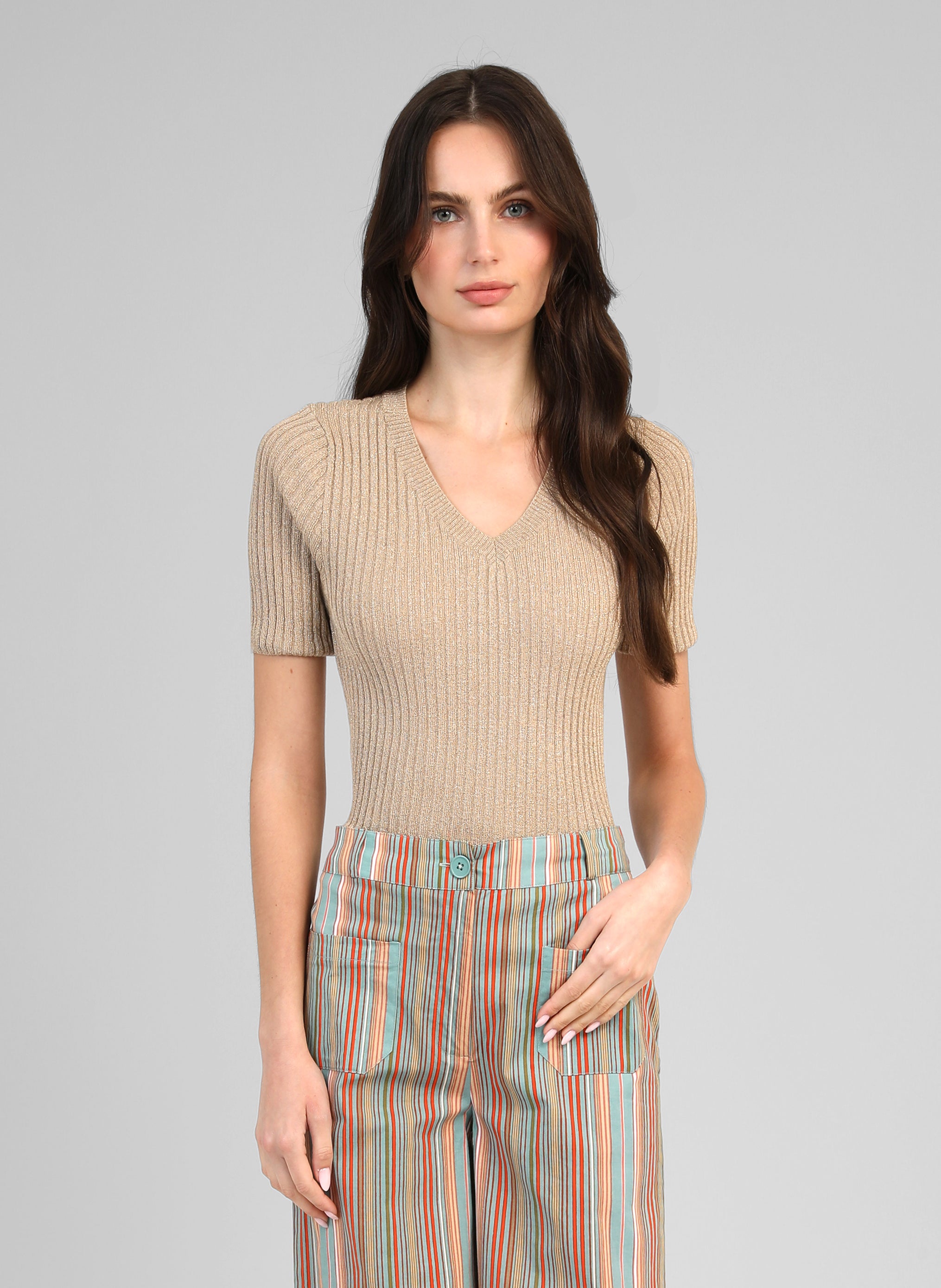 PULL LABSOLU sable