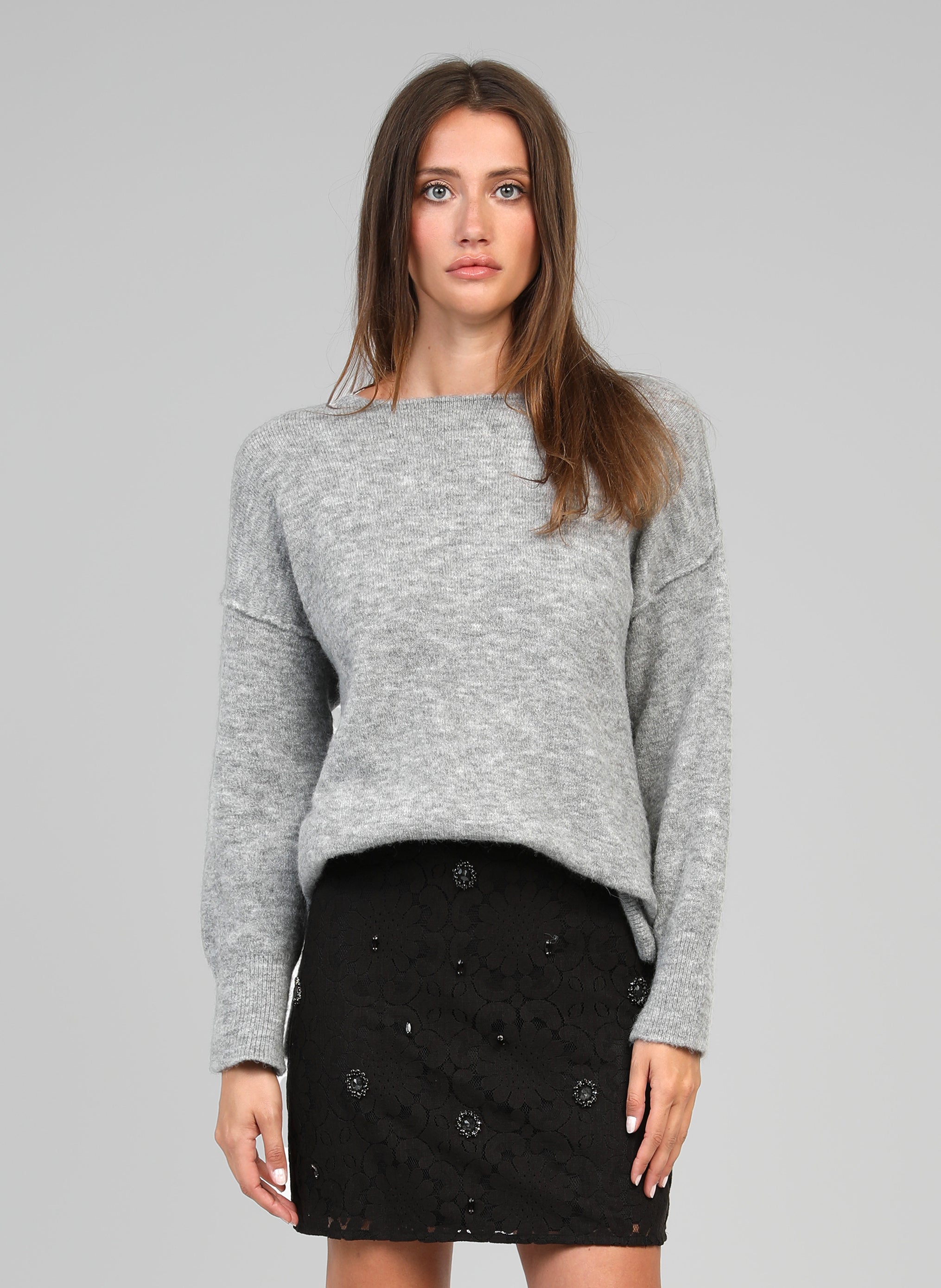 PULL LAFUNKY gris