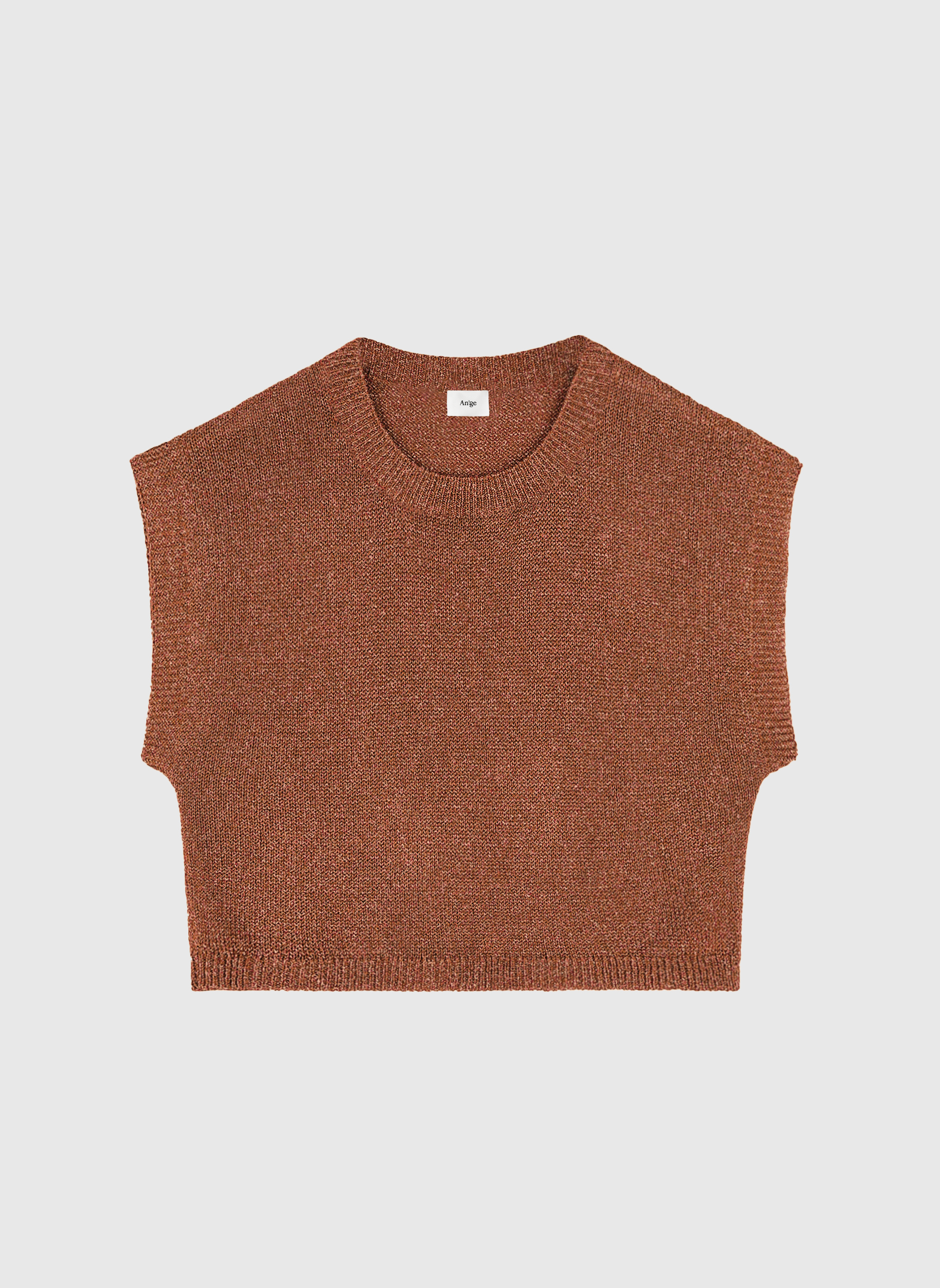 PULL LAMELBA caramel