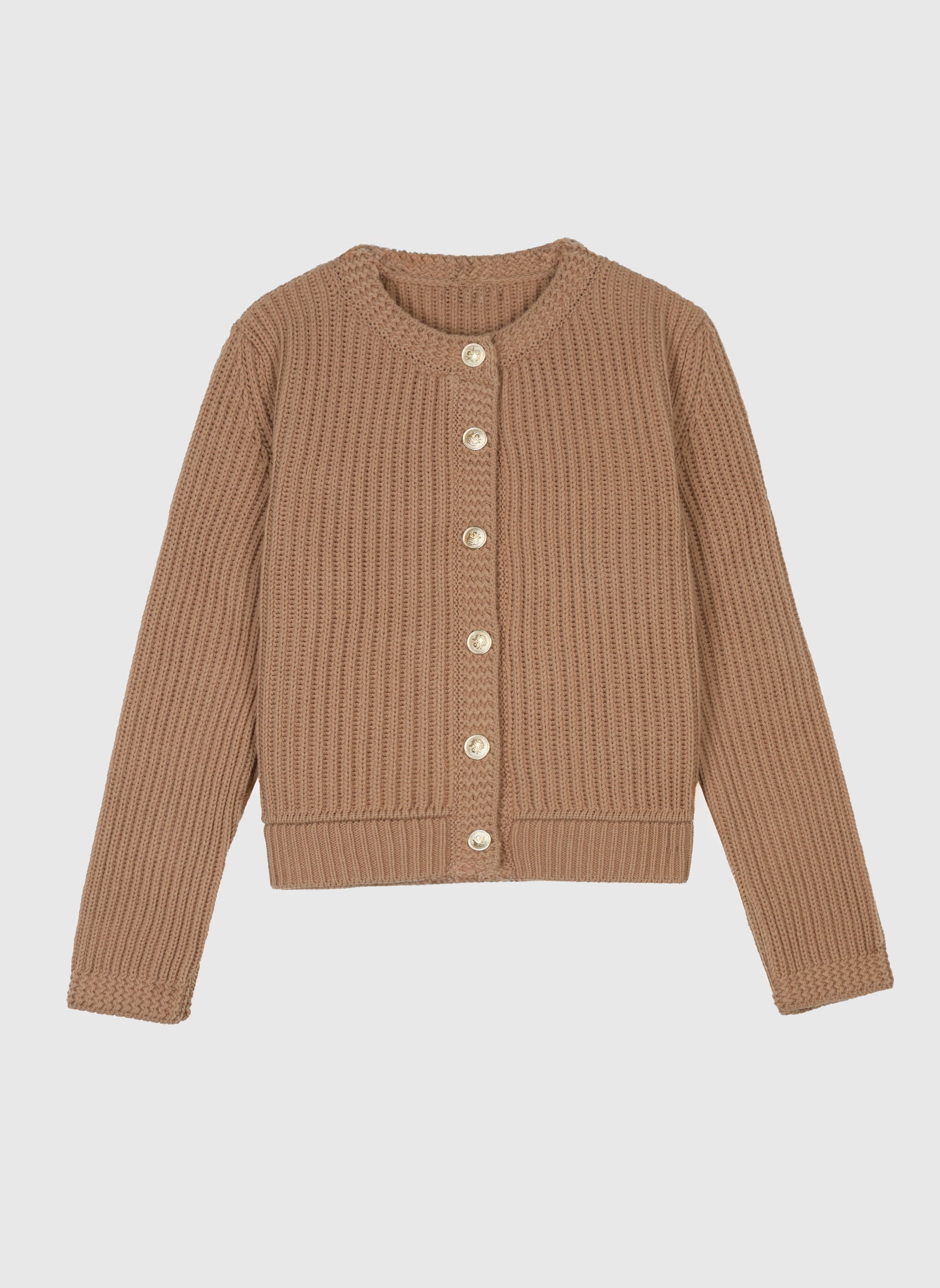 PULL LANZAN beige
