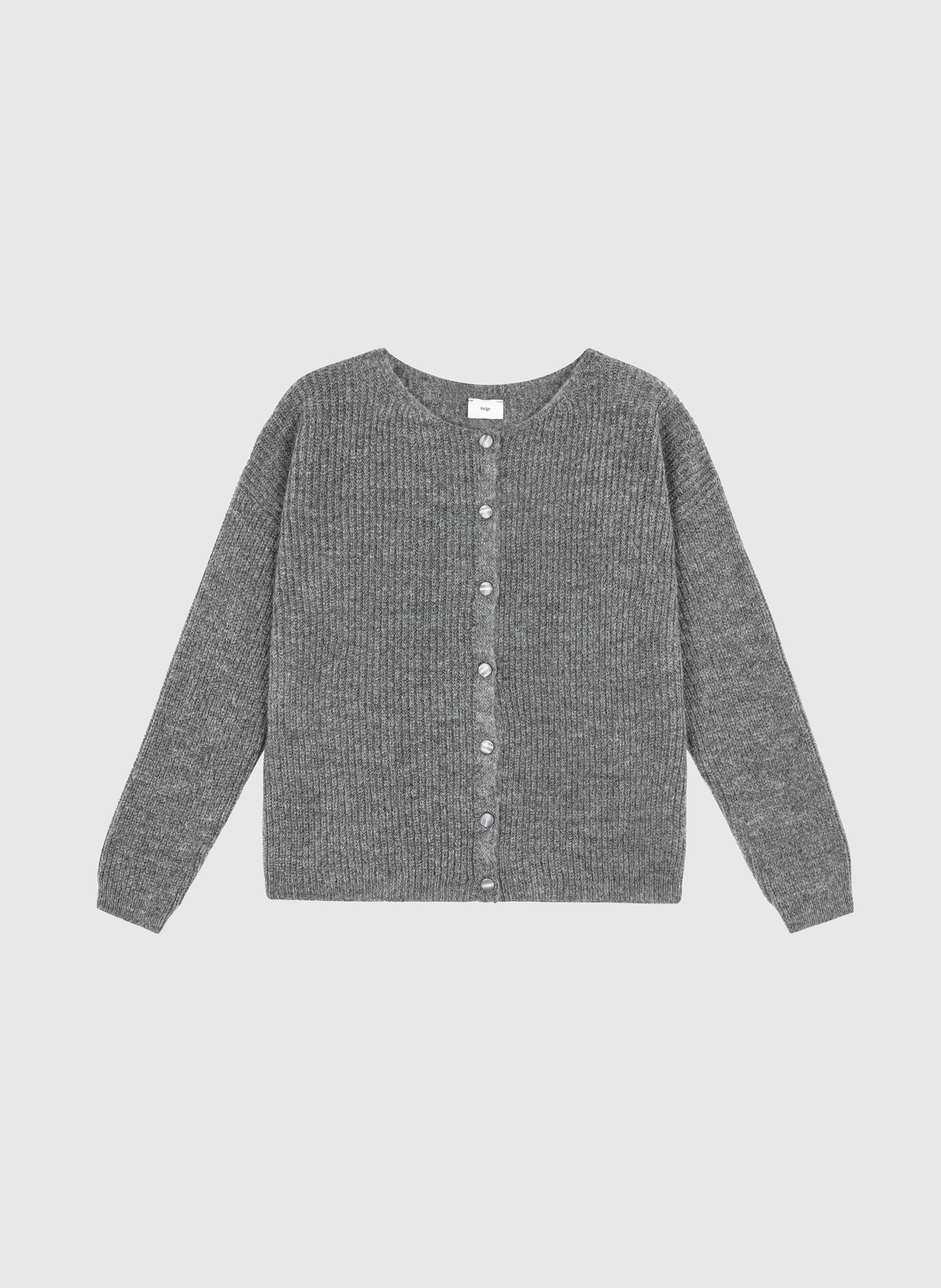 GILET LARAMIS gris chine