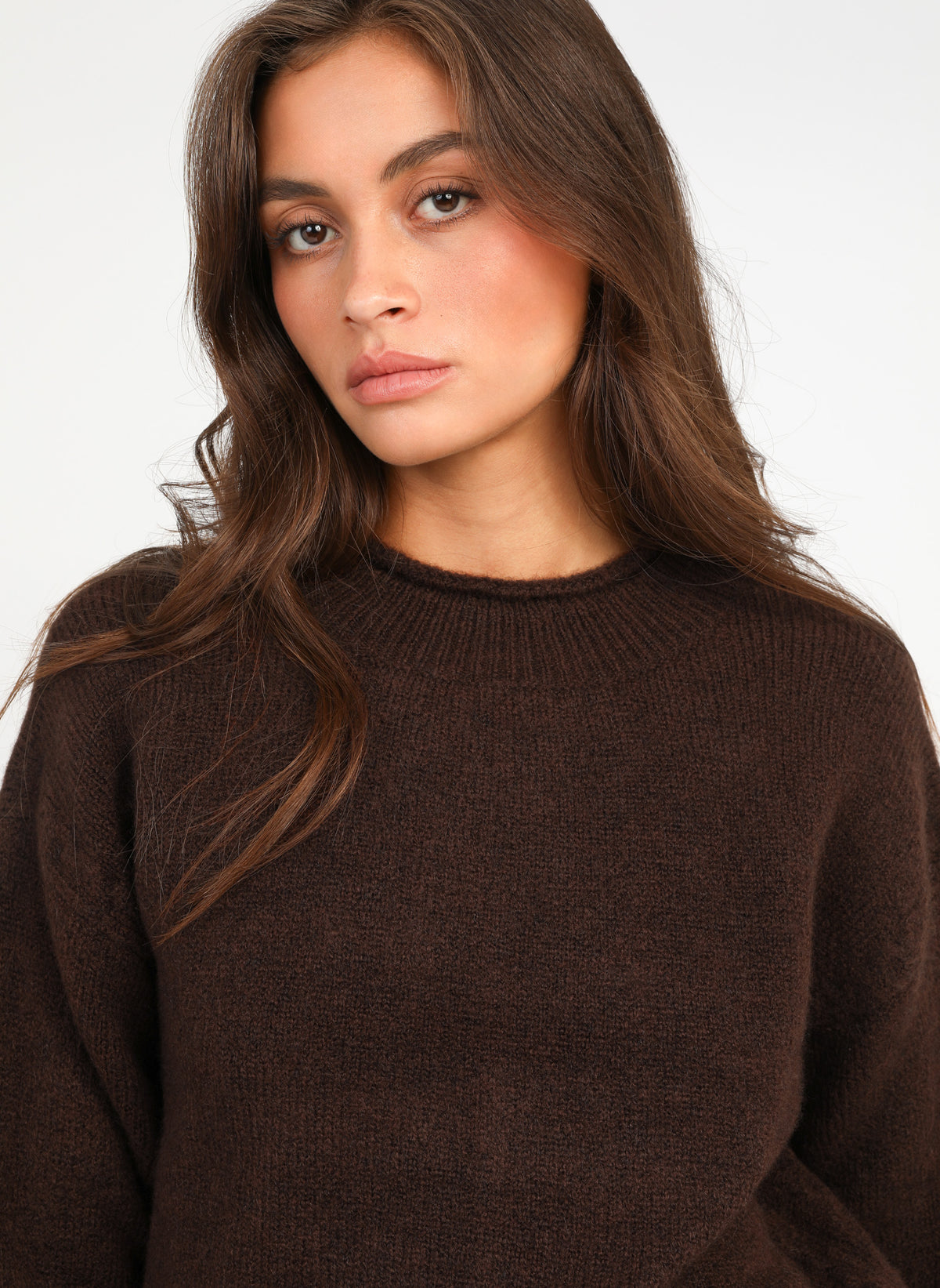 PULL LAROMY H moka