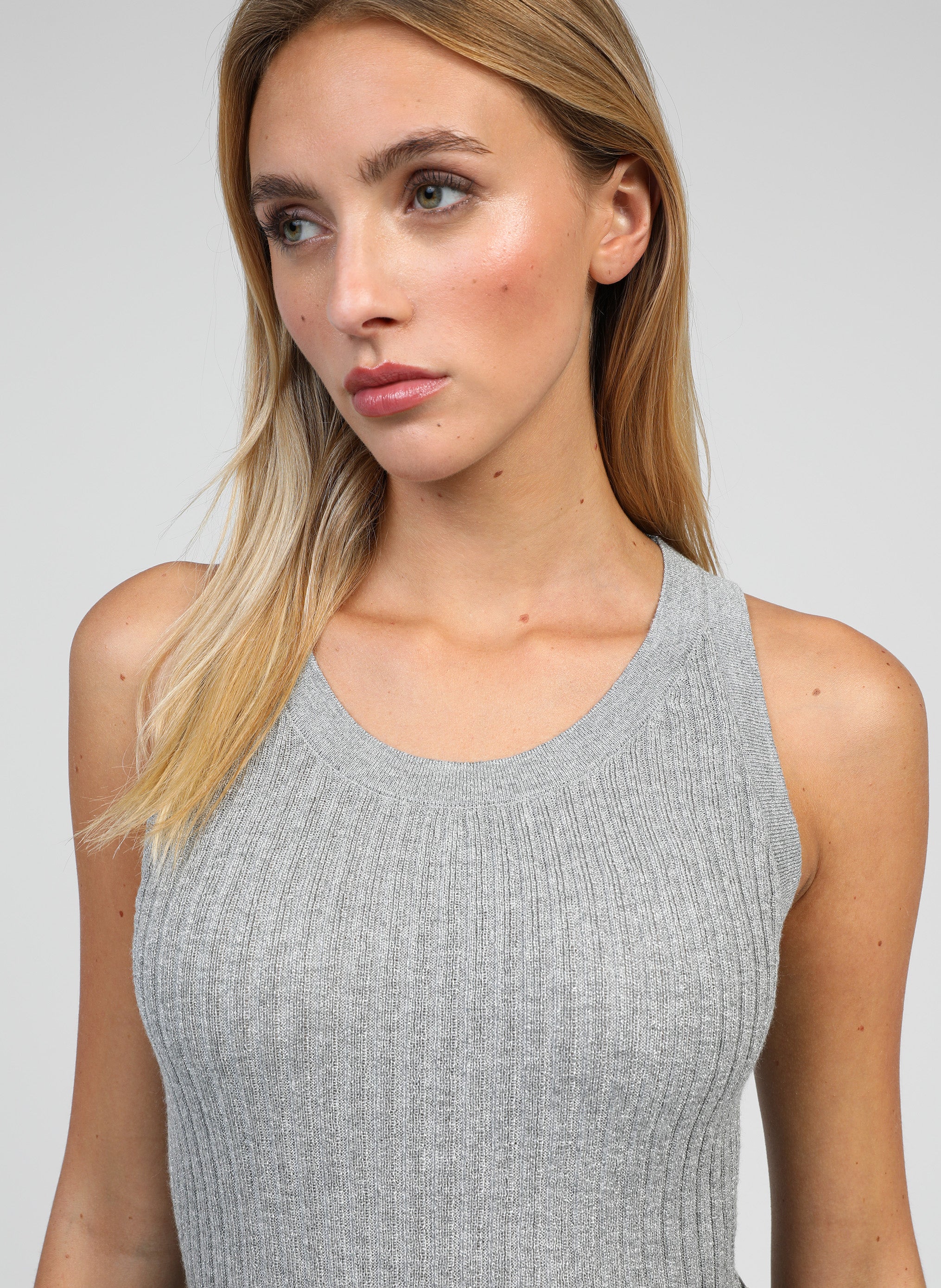 DEBARDEUR LAYA gris