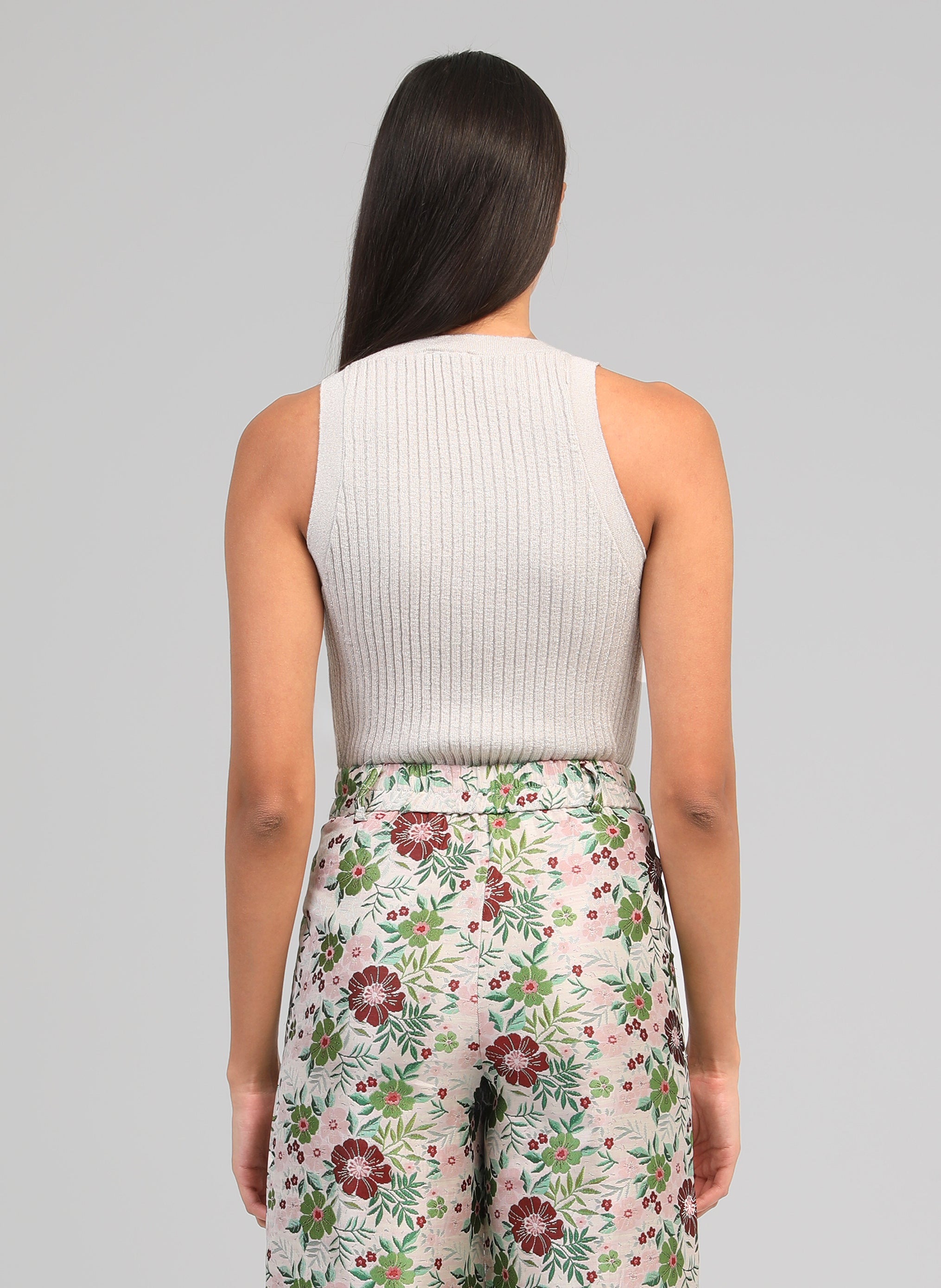 DEBARDEUR LAYA naturel