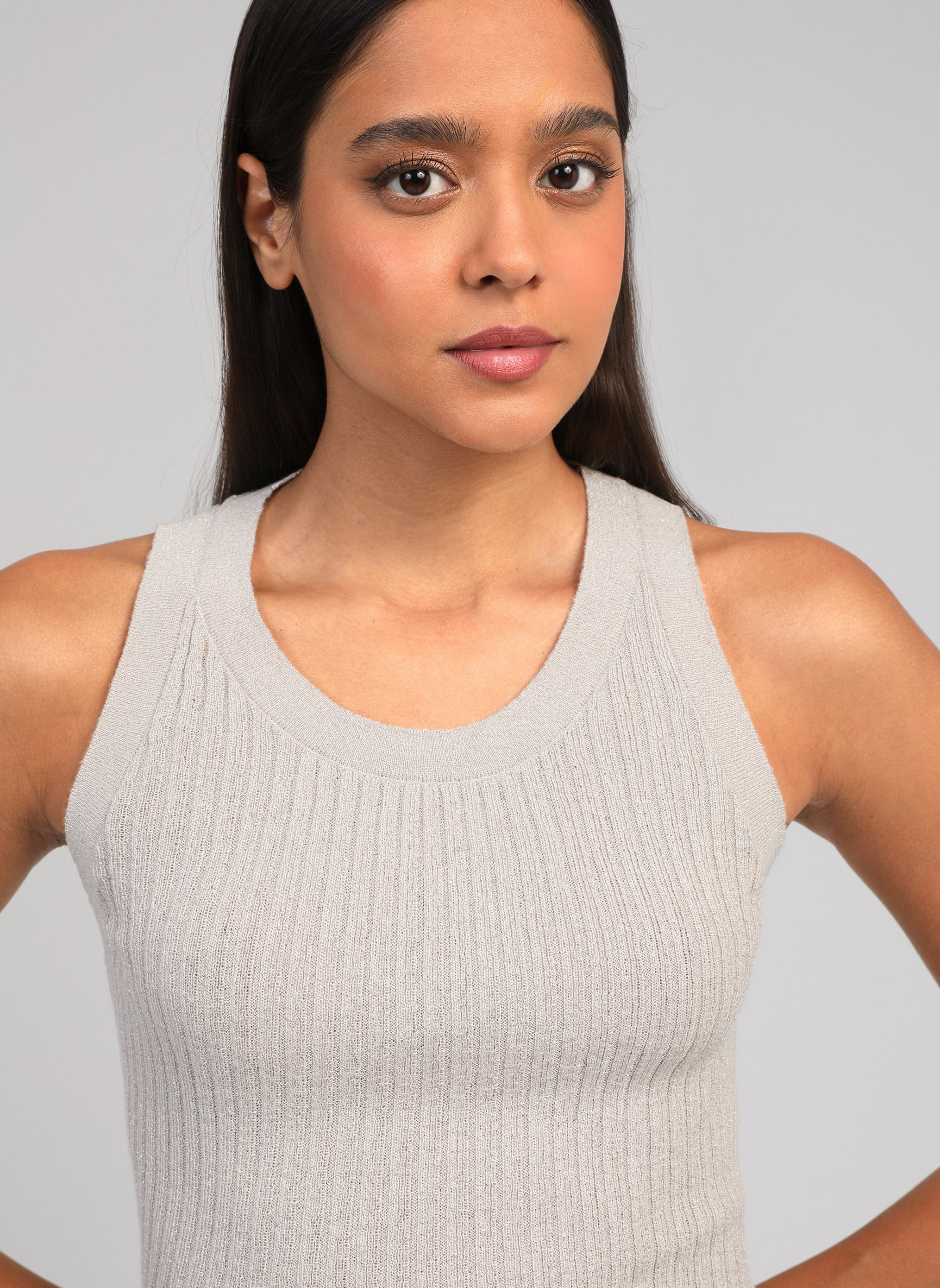 DEBARDEUR LAYA naturel