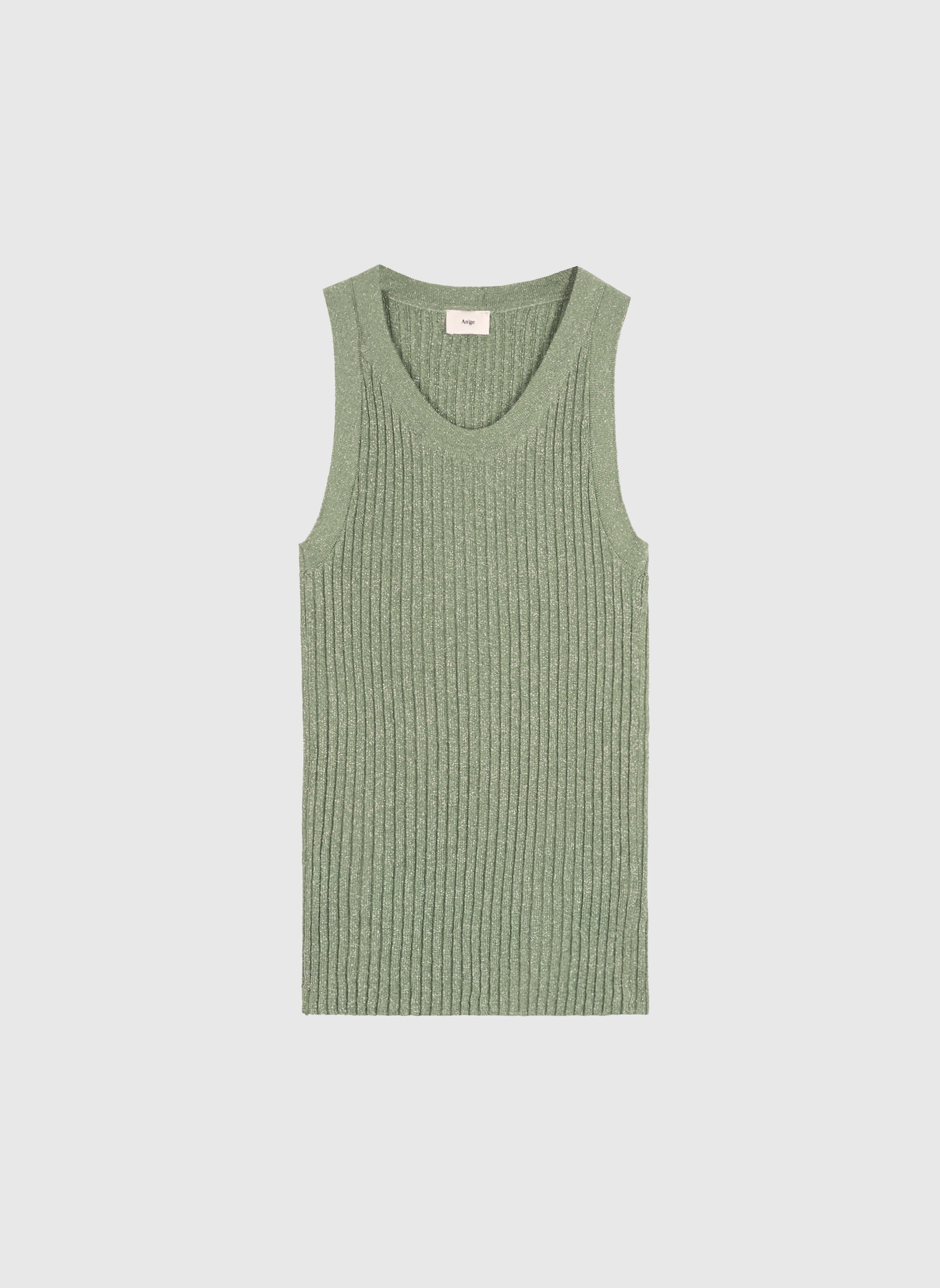 DEBARDEUR LAYA tilleul