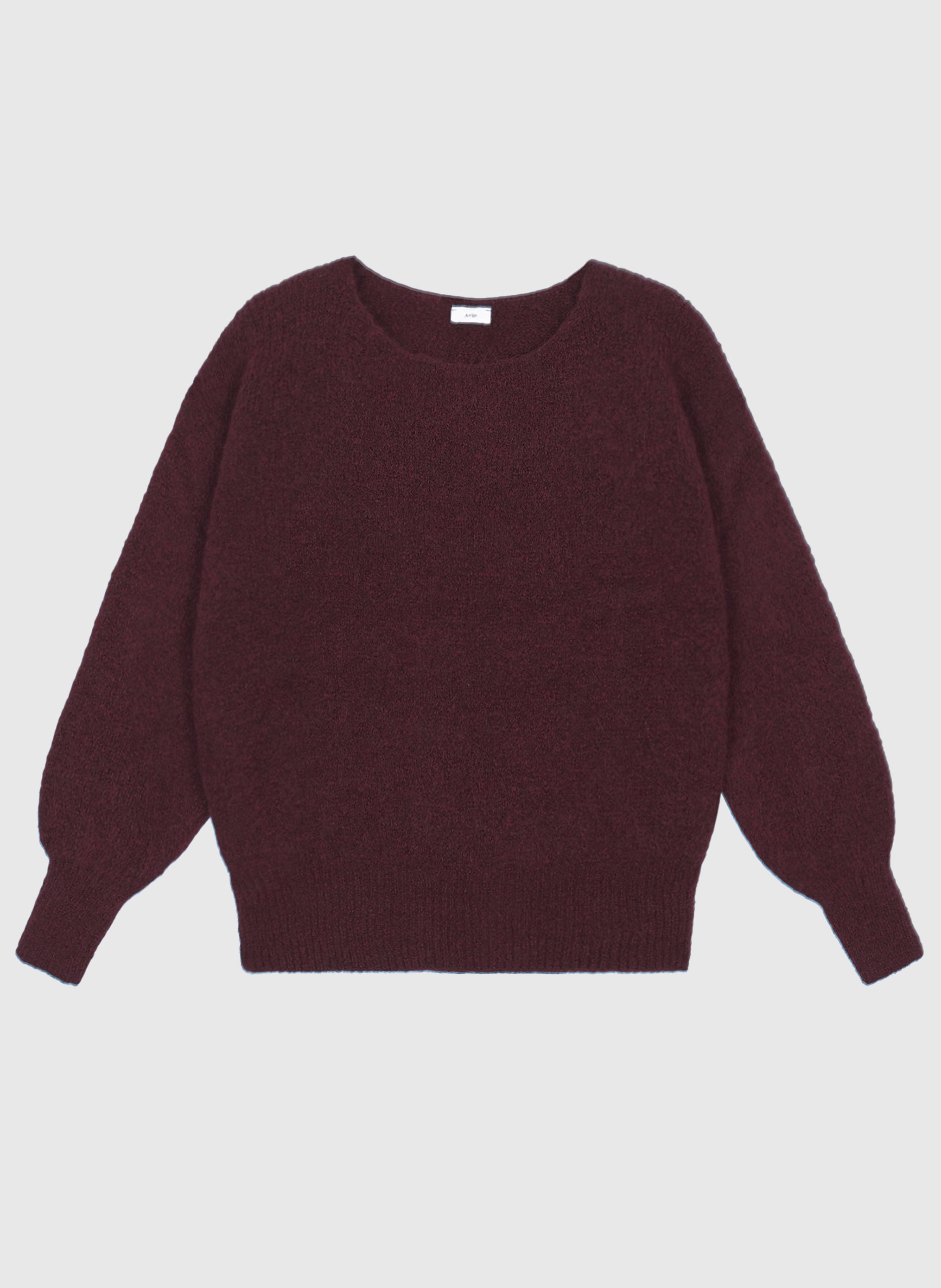PULL LEBOUM bordeaux