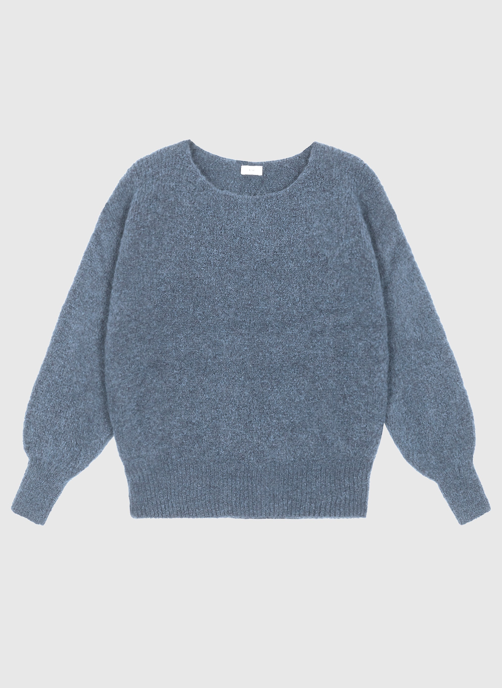 PULL LEBOUM denim
