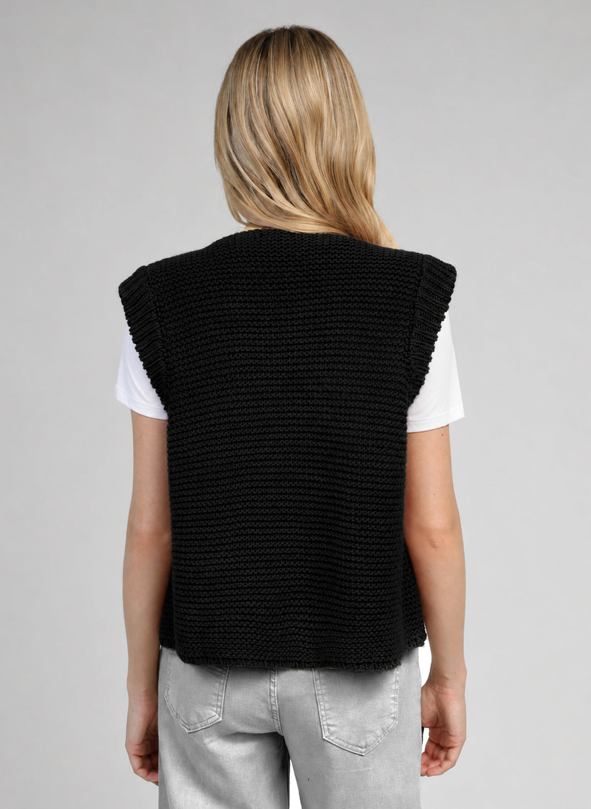 GILET LEGRINGO noir