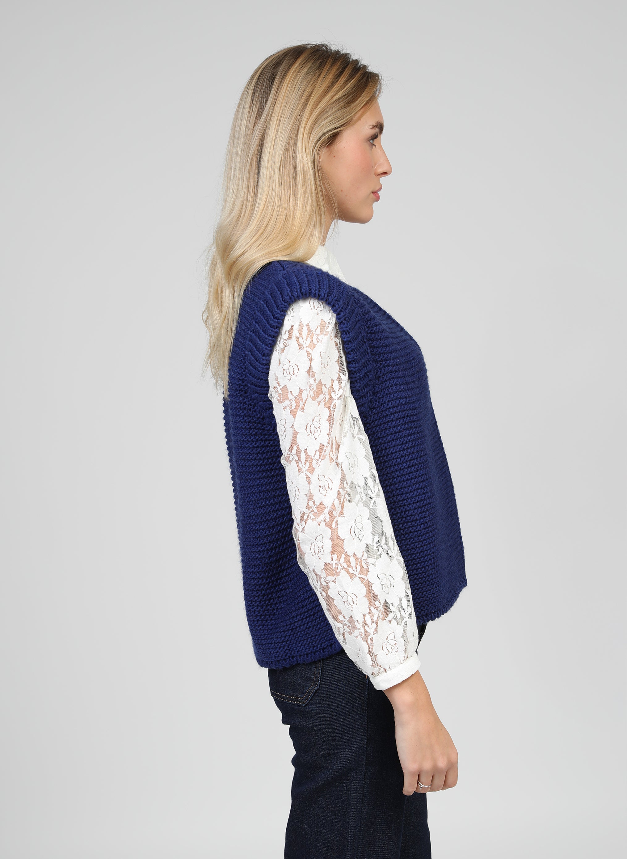 CARDIGAN LEGRINGO roi