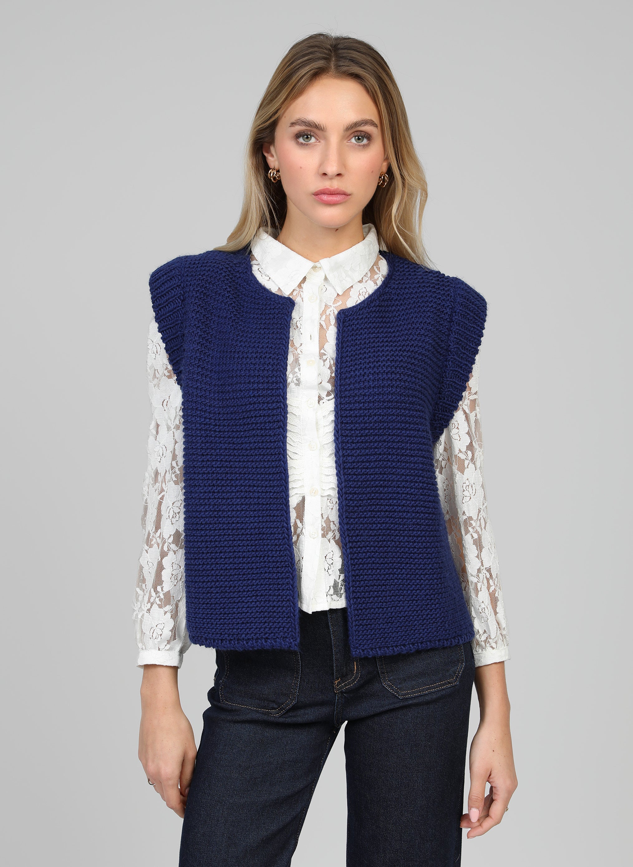 CARDIGAN LEGRINGO roi