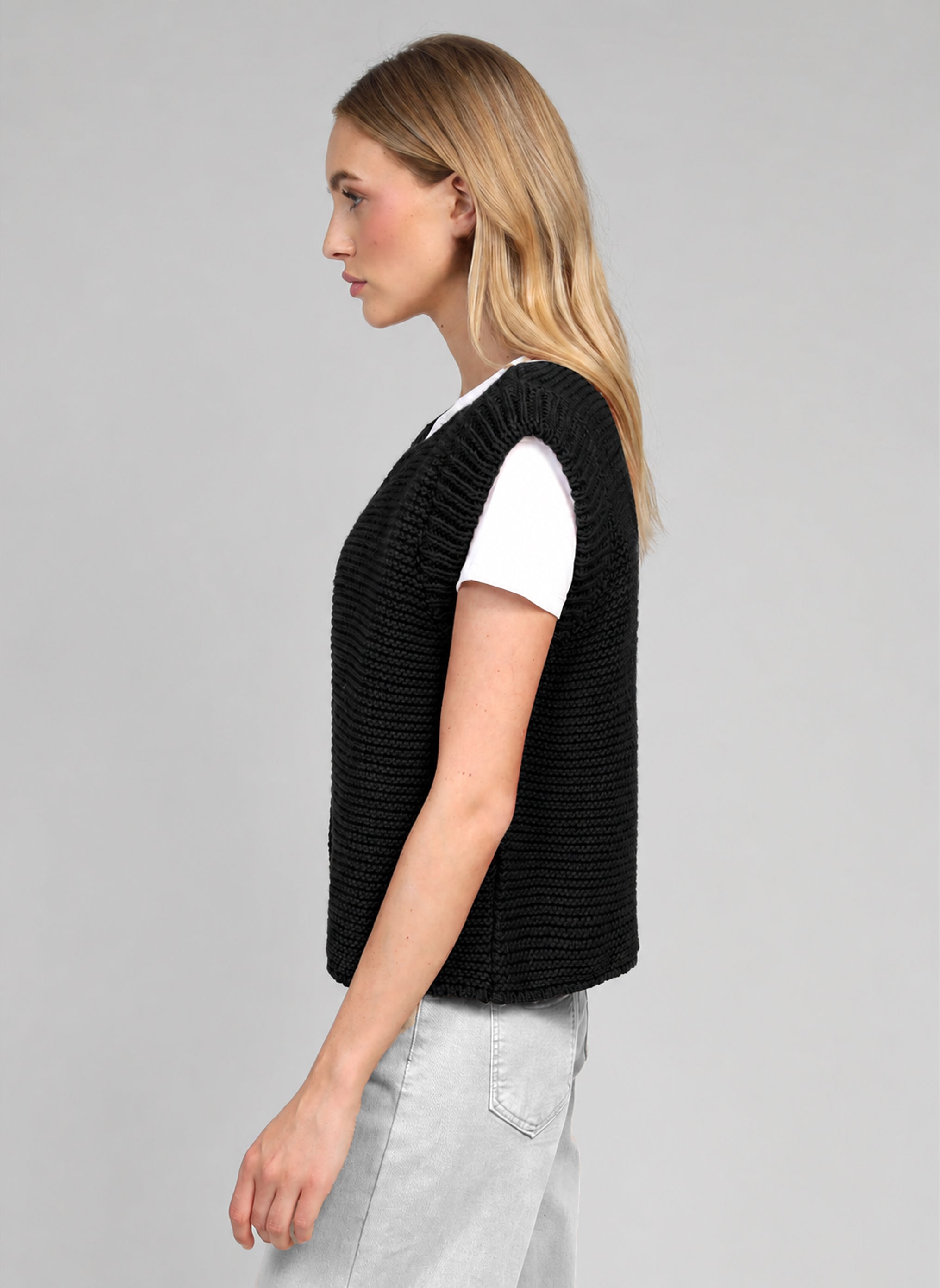 GILET LEGRINGO noir