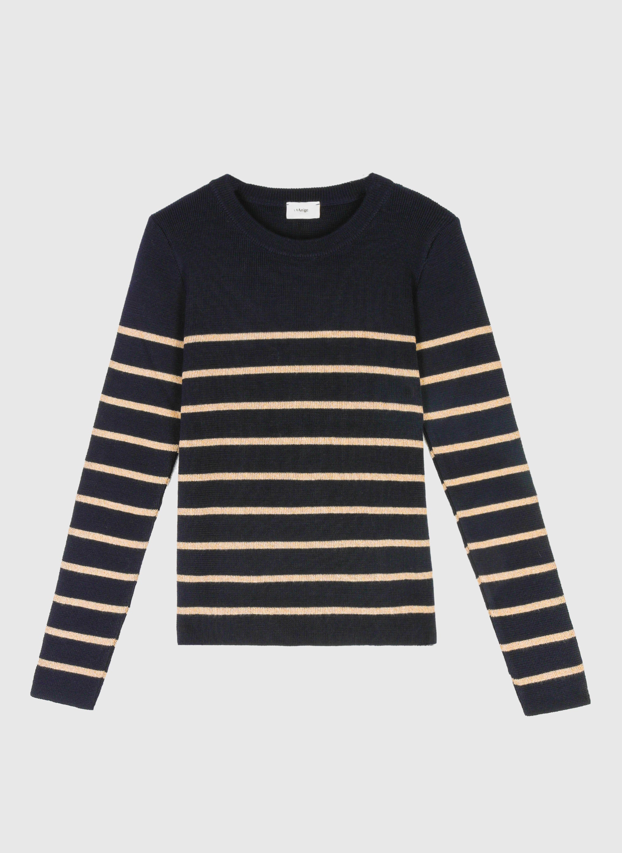 PULL LELUXIE navy